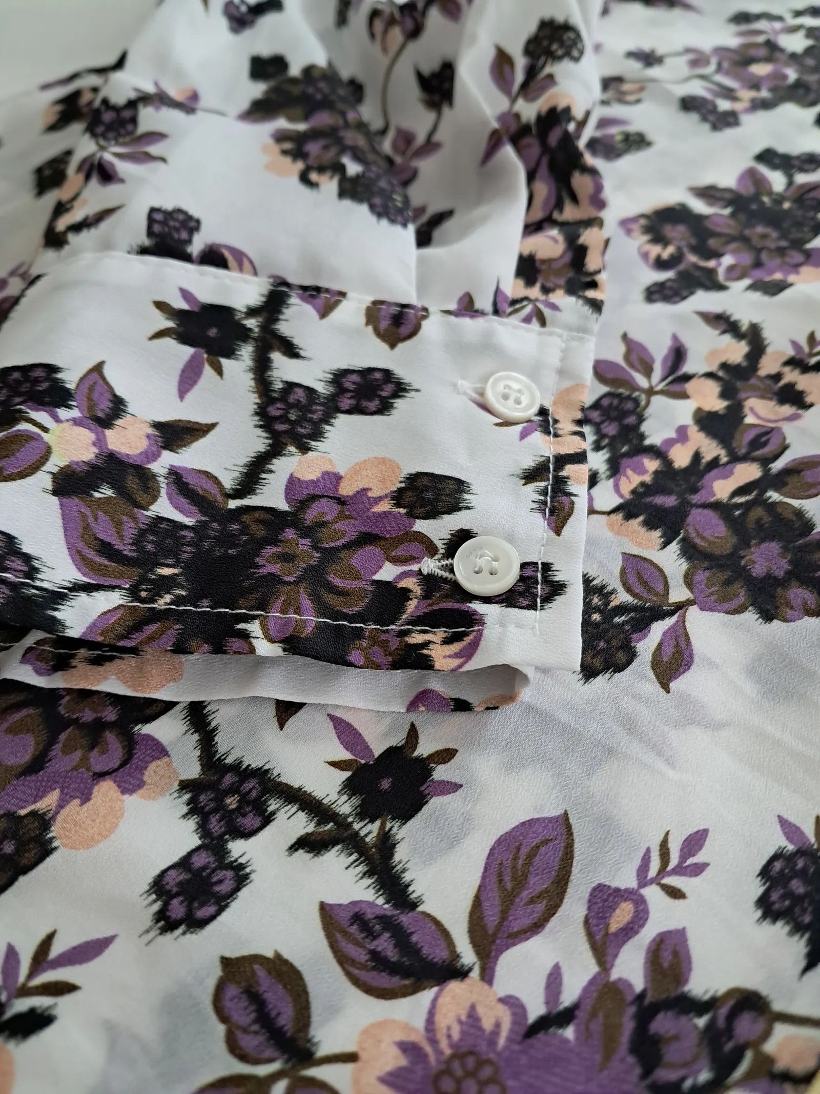 Pinko Pinko Blouse Size L / US 10 / IT 46 - 4 Thumbnail