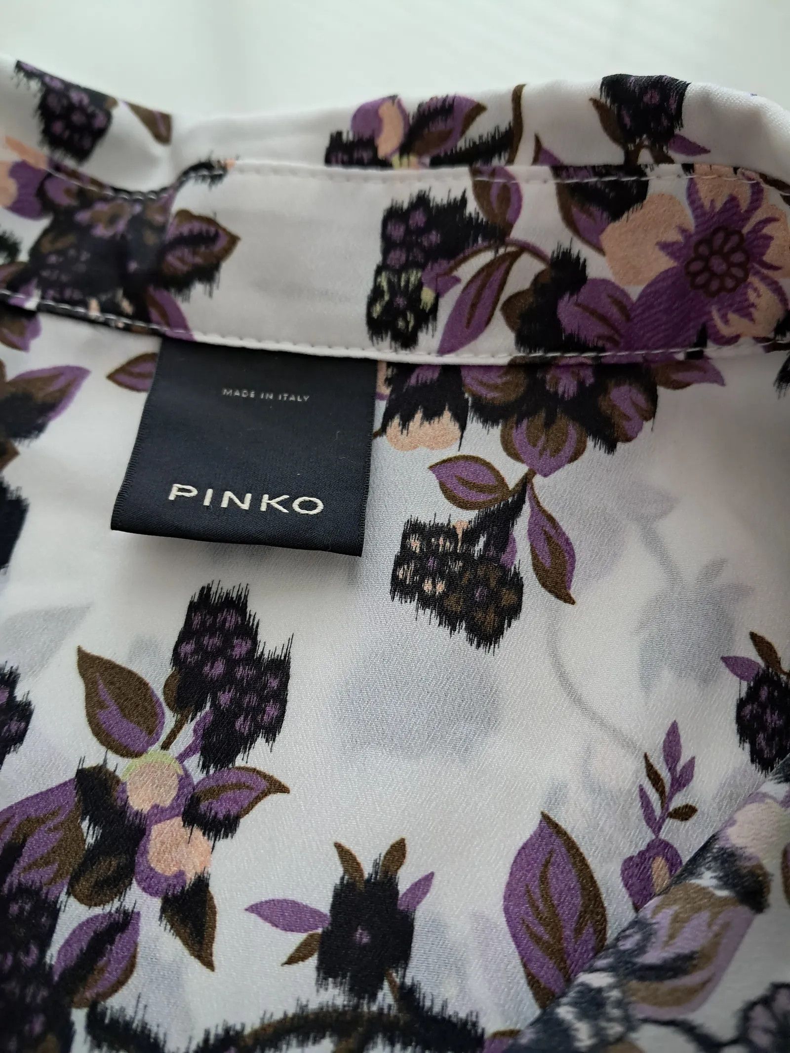 Pinko Pinko Blouse Size L / US 10 / IT 46 - 2 Thumbnail