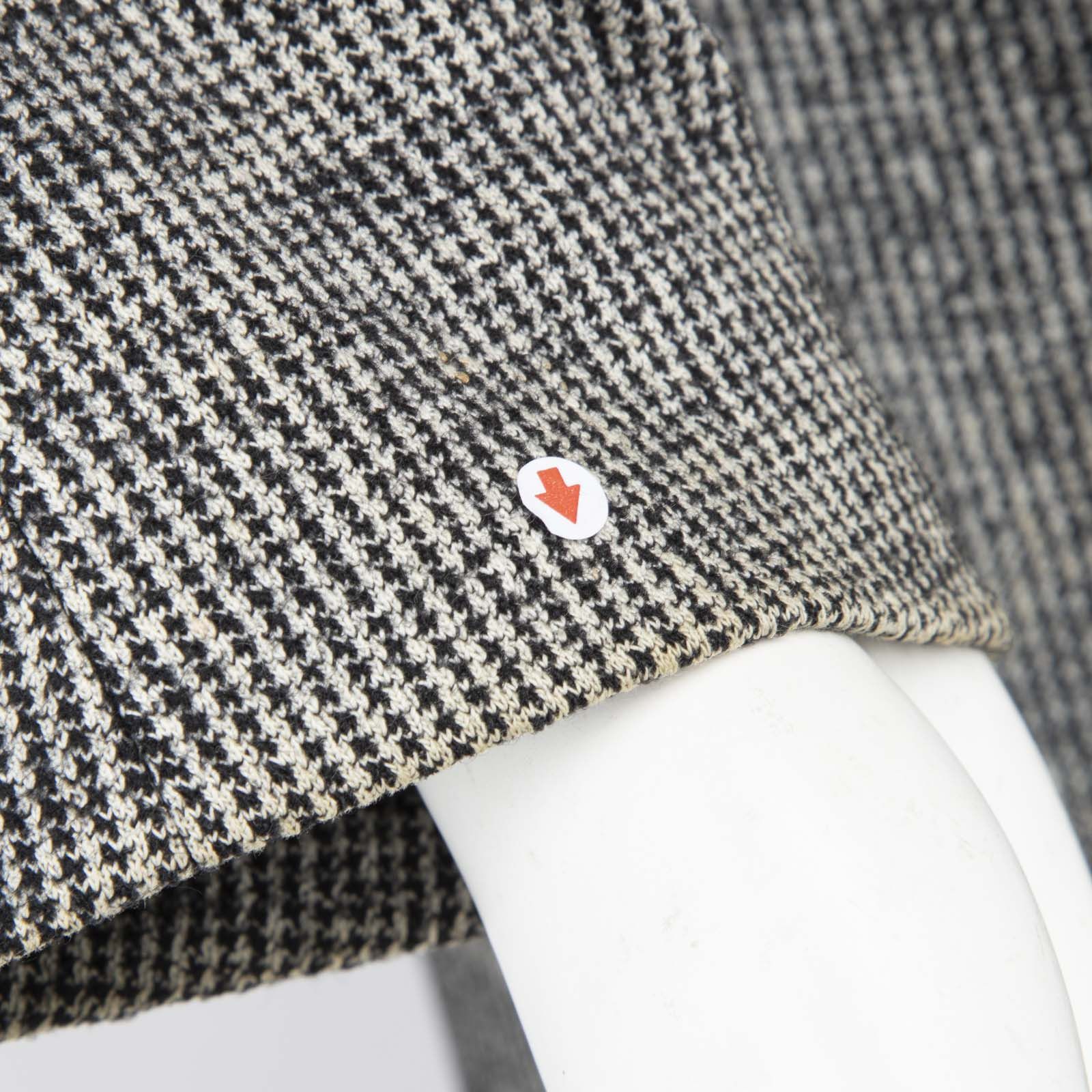 Theory Grey Wool Single Breasted Coat Size S / US 4 / IT 40 - 6 Thumbnail