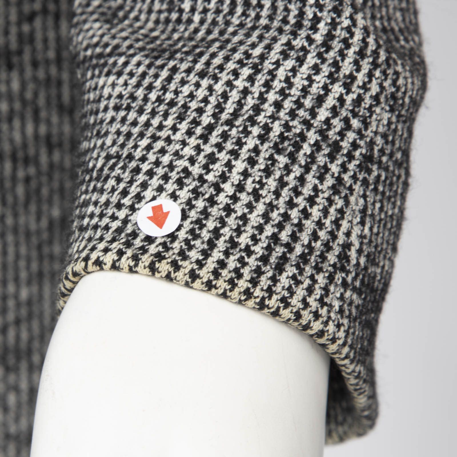 Theory Grey Wool Single Breasted Coat Size S / US 4 / IT 40 - 7 Thumbnail