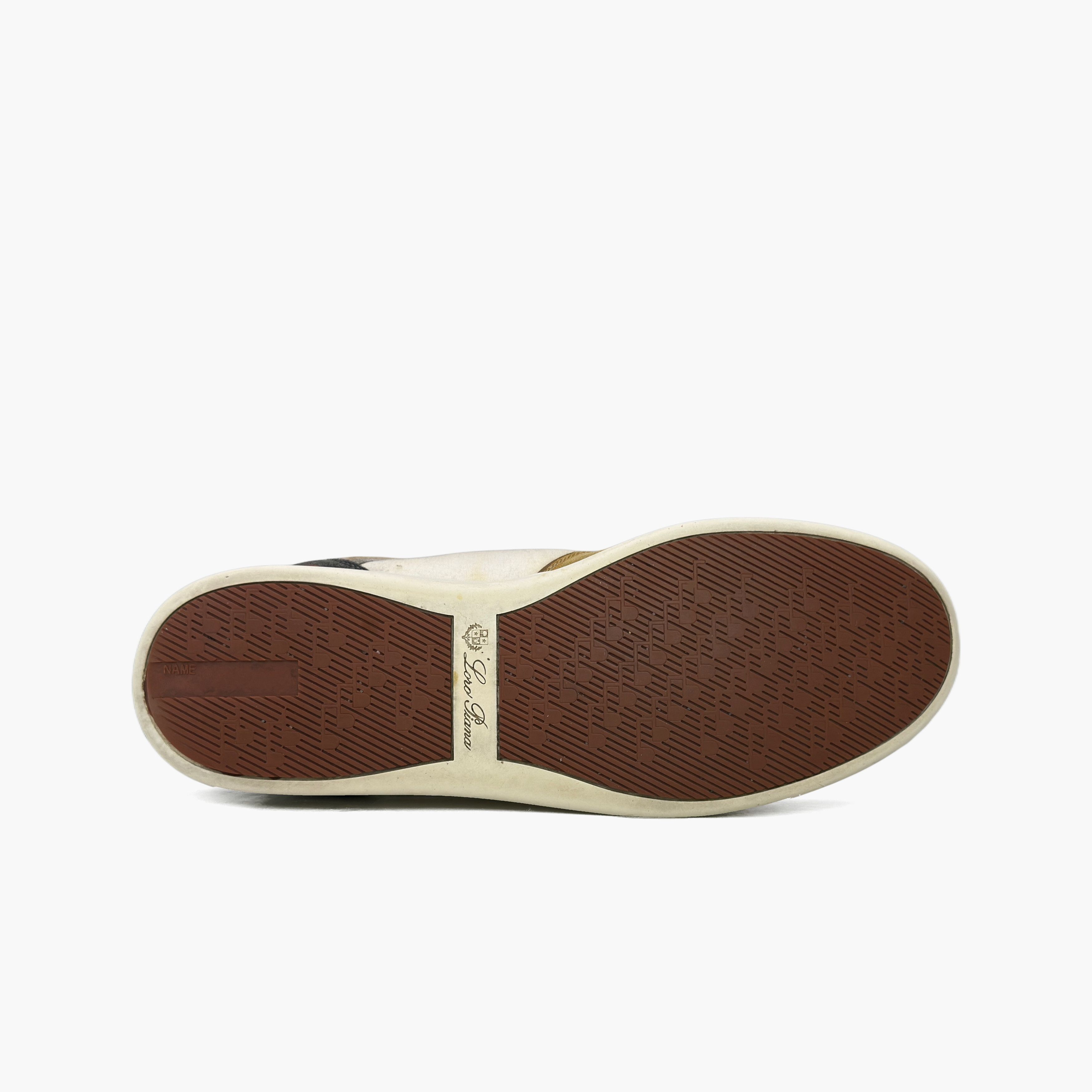 Loro Piana Loro Piana Newport Suede Low-Top Sneakers Size 10 Size US 10 / EU 43 - 7 Thumbnail