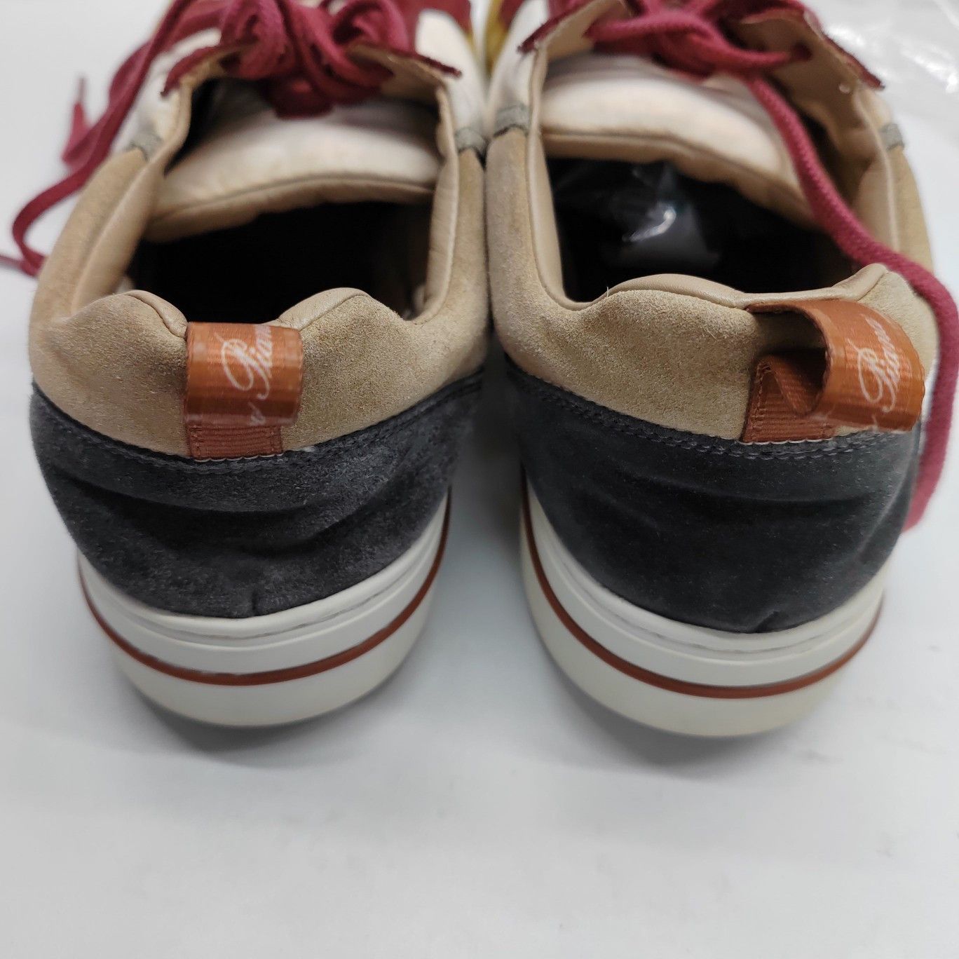 Loro Piana Loro Piana Newport Suede Low-Top Sneakers Size 10 Size US 10 / EU 43 - 13 Thumbnail