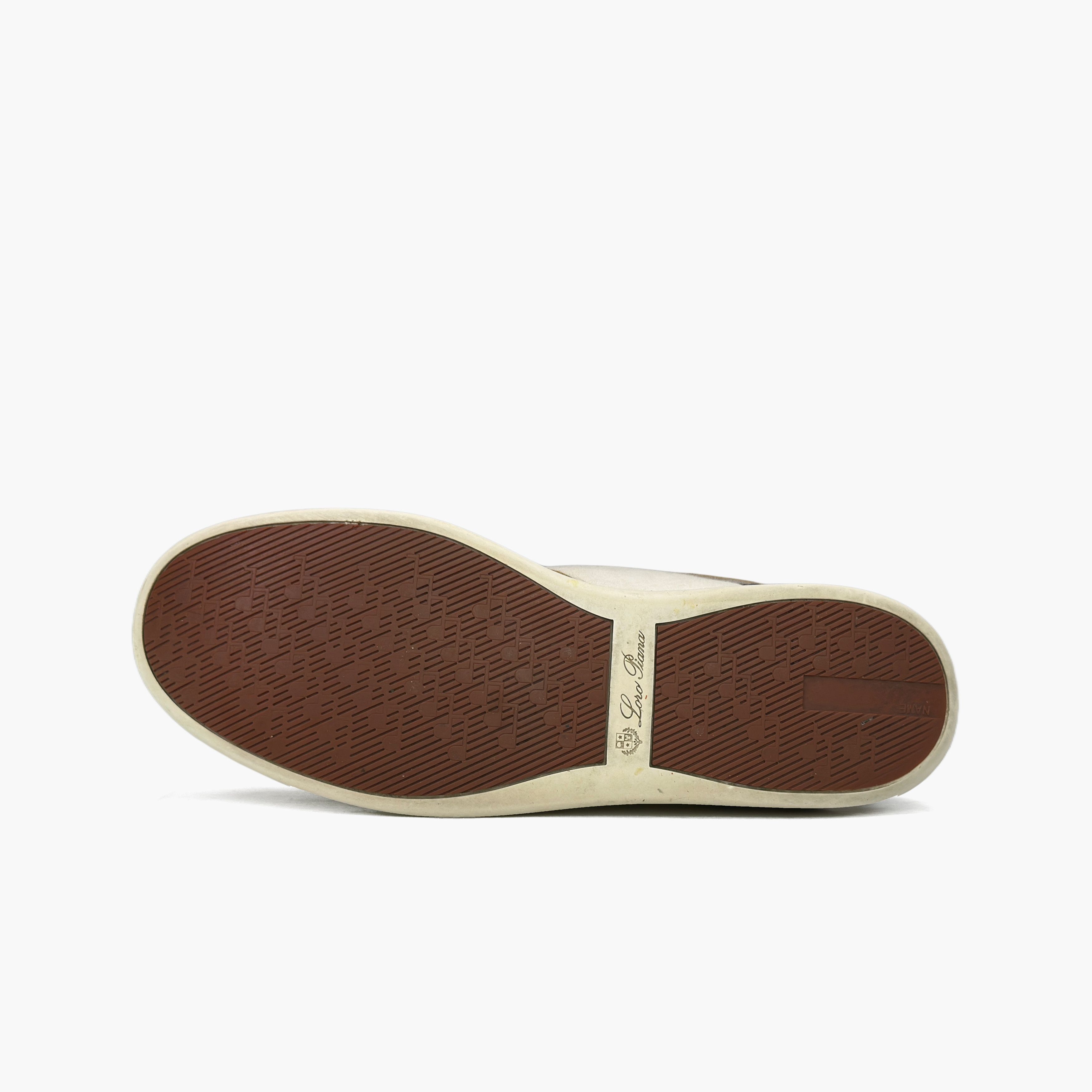 Loro Piana Loro Piana Newport Suede Low-Top Sneakers Size 10 Size US 10 / EU 43 - 8 Thumbnail