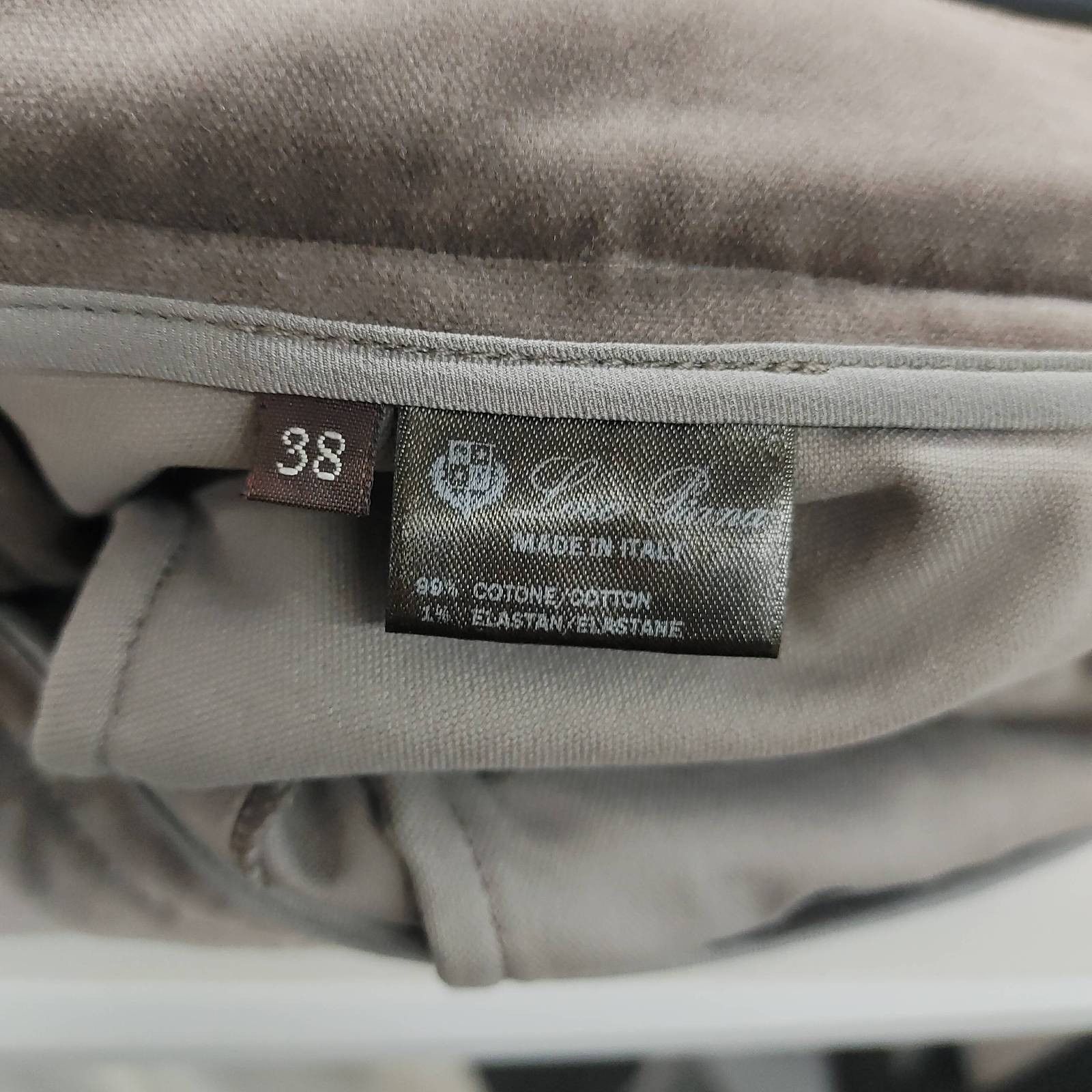 Loro Piana Loro Piana Velvet Casual Pants Size 27 Size US 38 / EU 54 - 4 Thumbnail