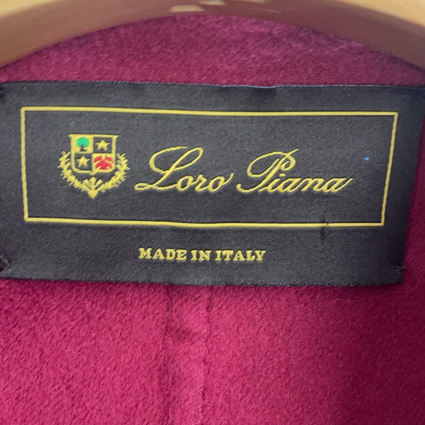 Loro Piana Loro Piana Cashmere Blazer Size 38 Size XS / US 0-2 / IT 36-38 - 3 Thumbnail
