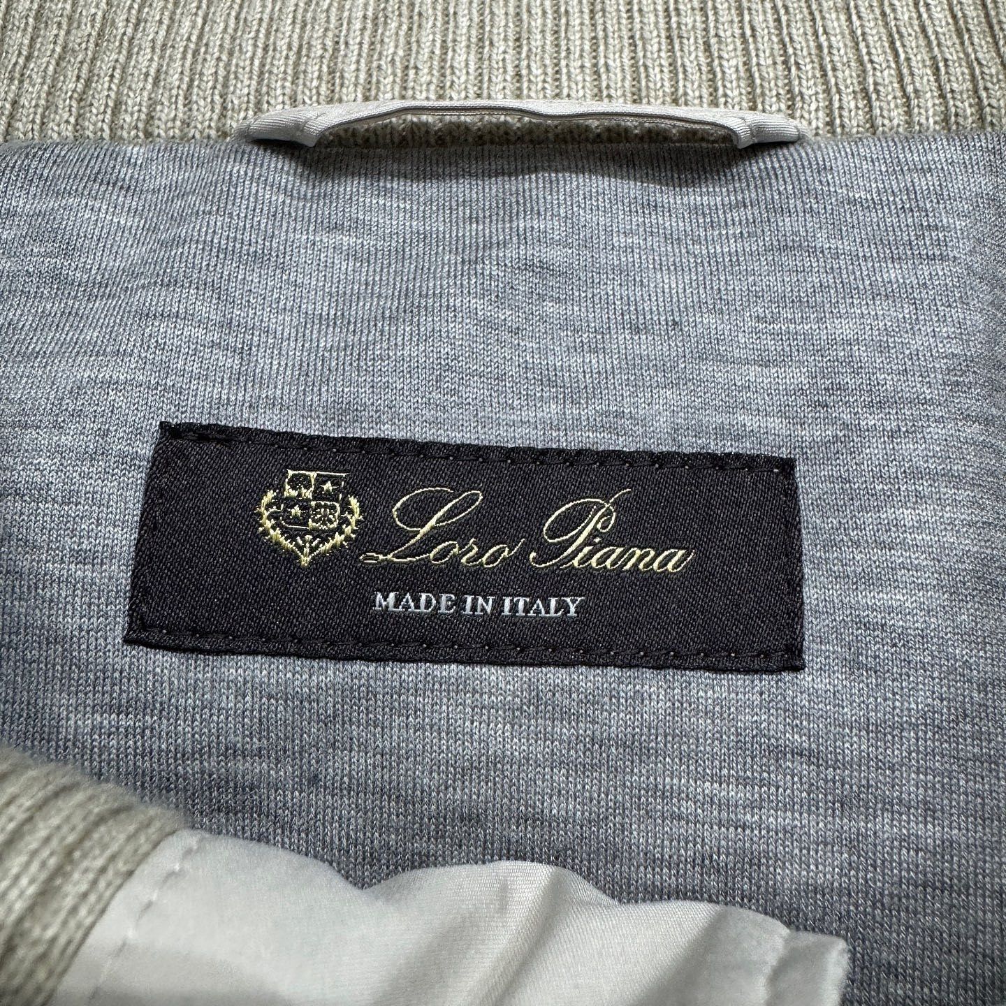 Loro Piana Loro Piana Light Voyager Wind Microfibre Jacket 4XL Size US XXL / EU 58 / 5 - 3 Thumbnail