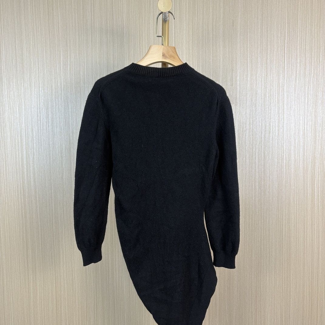 Loro Piana Loro Piana Black Cashmere Sweater Size 40 Size S / US 4 / IT 40 - 2 Thumbnail