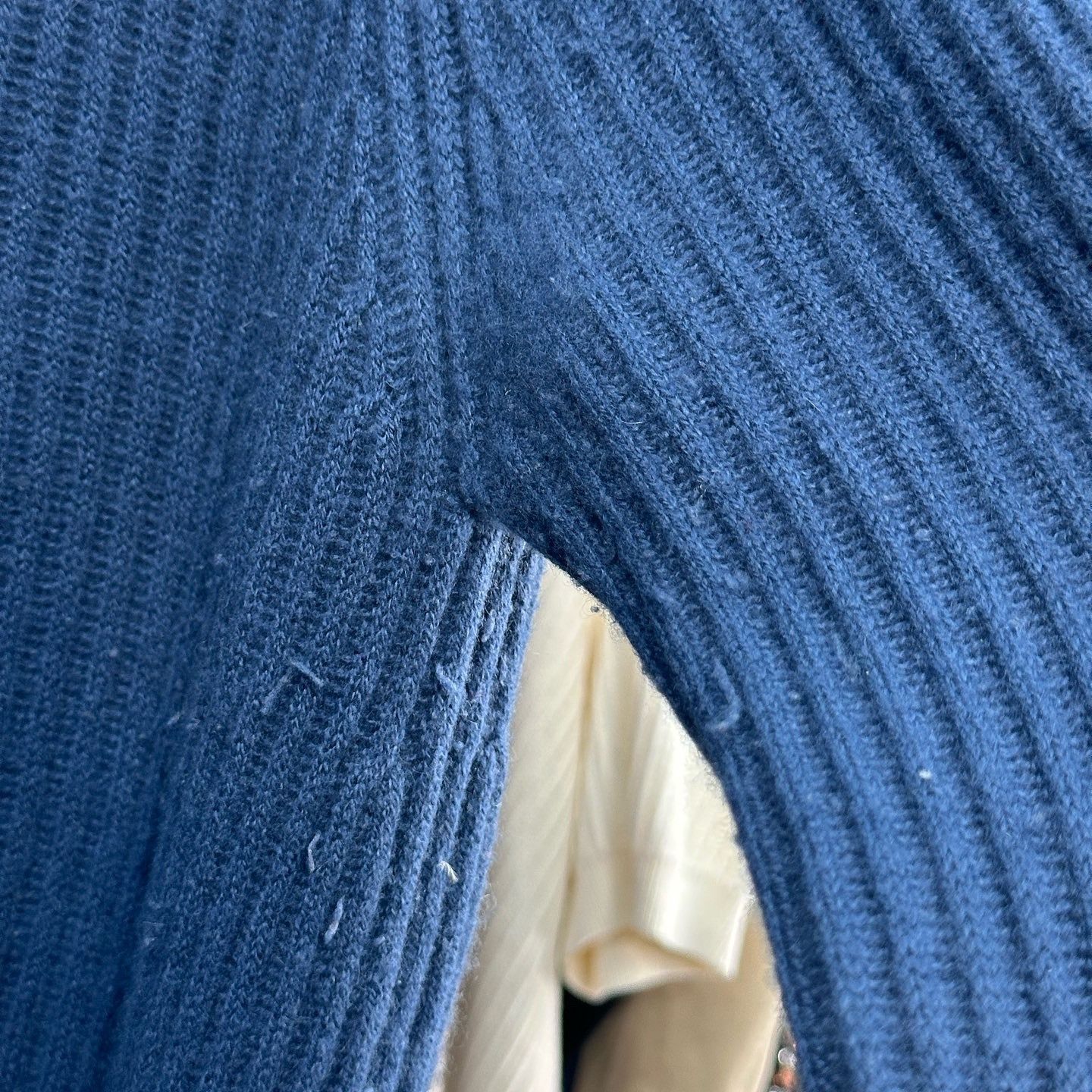 Loro Piana Loro Piana Baby Cashmere Turtleneck Dress Size 40 Size S / US 4 / IT 40 - 6 Thumbnail