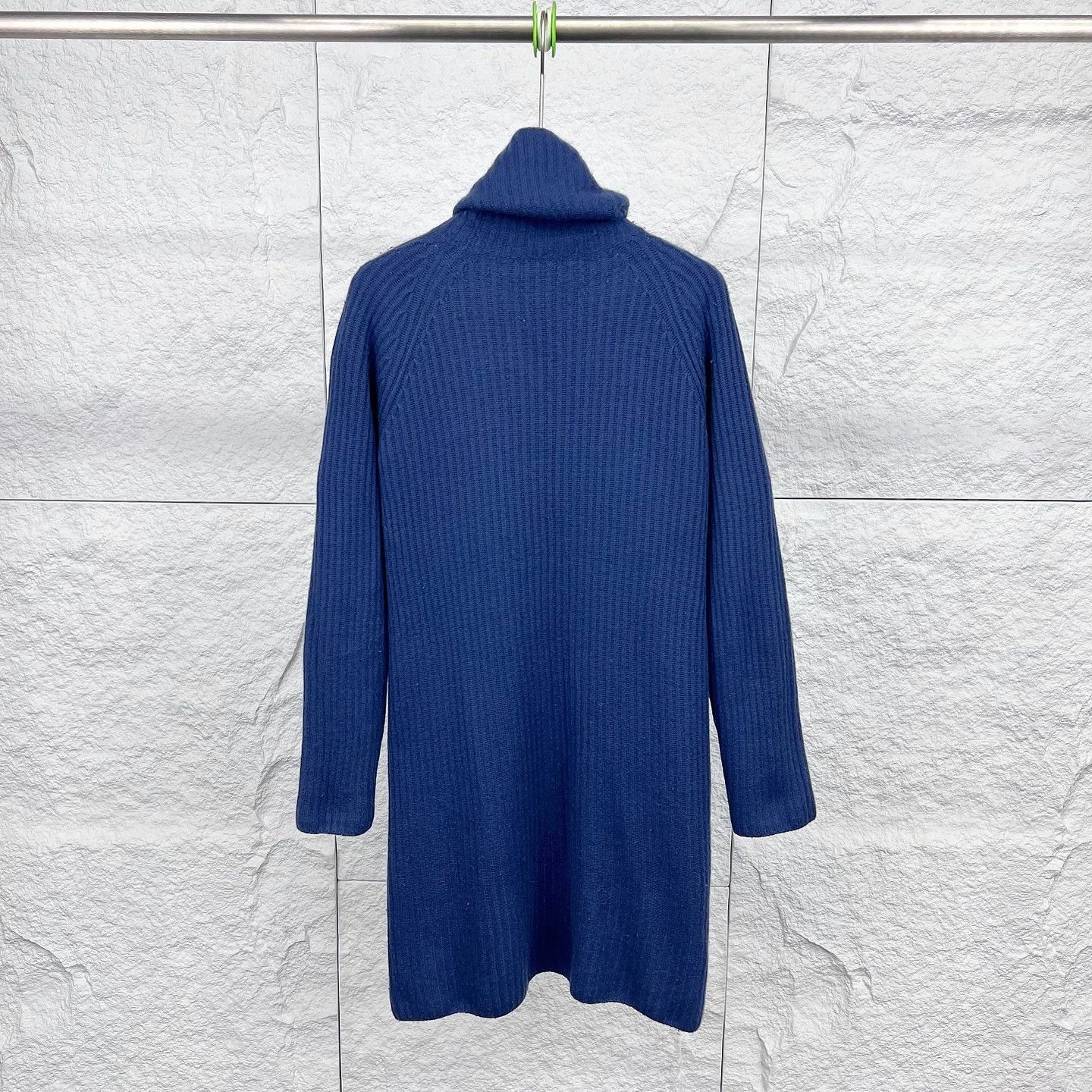 Loro Piana Loro Piana Baby Cashmere Turtleneck Dress Size 40 Size S / US 4 / IT 40 - 2 Thumbnail