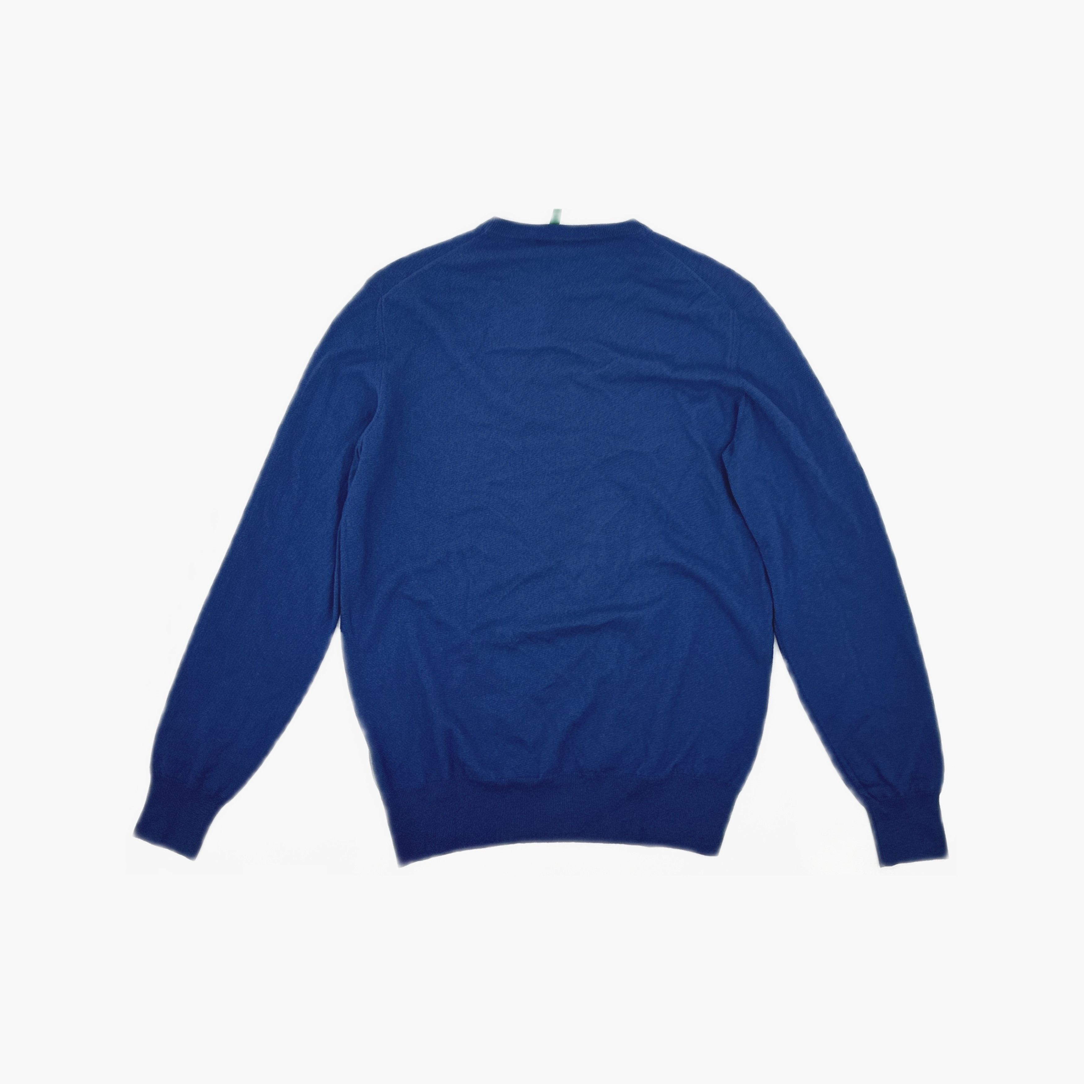 Loro Piana Loro Piana Baby Cashmere Crewneck Sweater Size 48 Size US M / EU 48-50 / 2 - 2 Thumbnail