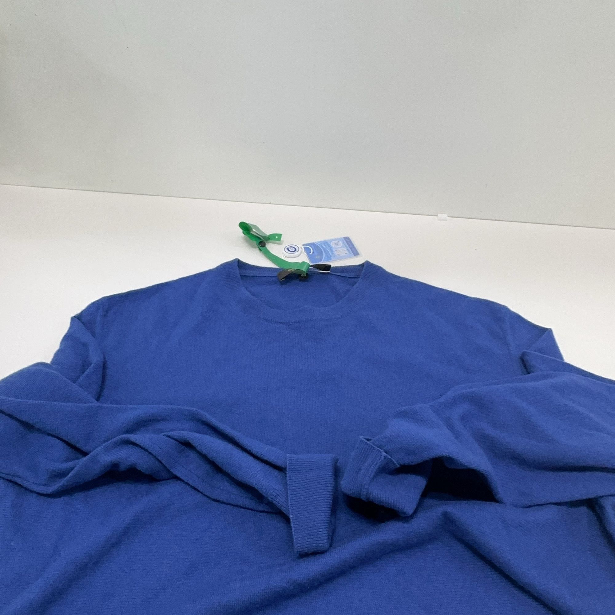 Loro Piana Loro Piana Baby Cashmere Crewneck Sweater Size 48 Size US M / EU 48-50 / 2 - 7 Thumbnail