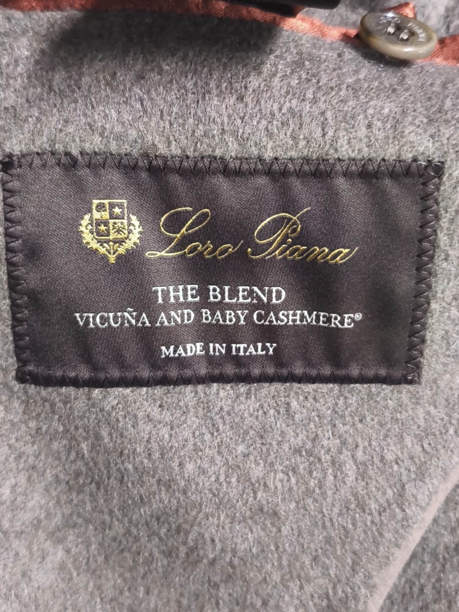 Loro Piana Loro Piana Vicuña and Baby Cashmere Down Jacket Size L Size US L / EU 52-54 / 3 - 3 Thumbnail