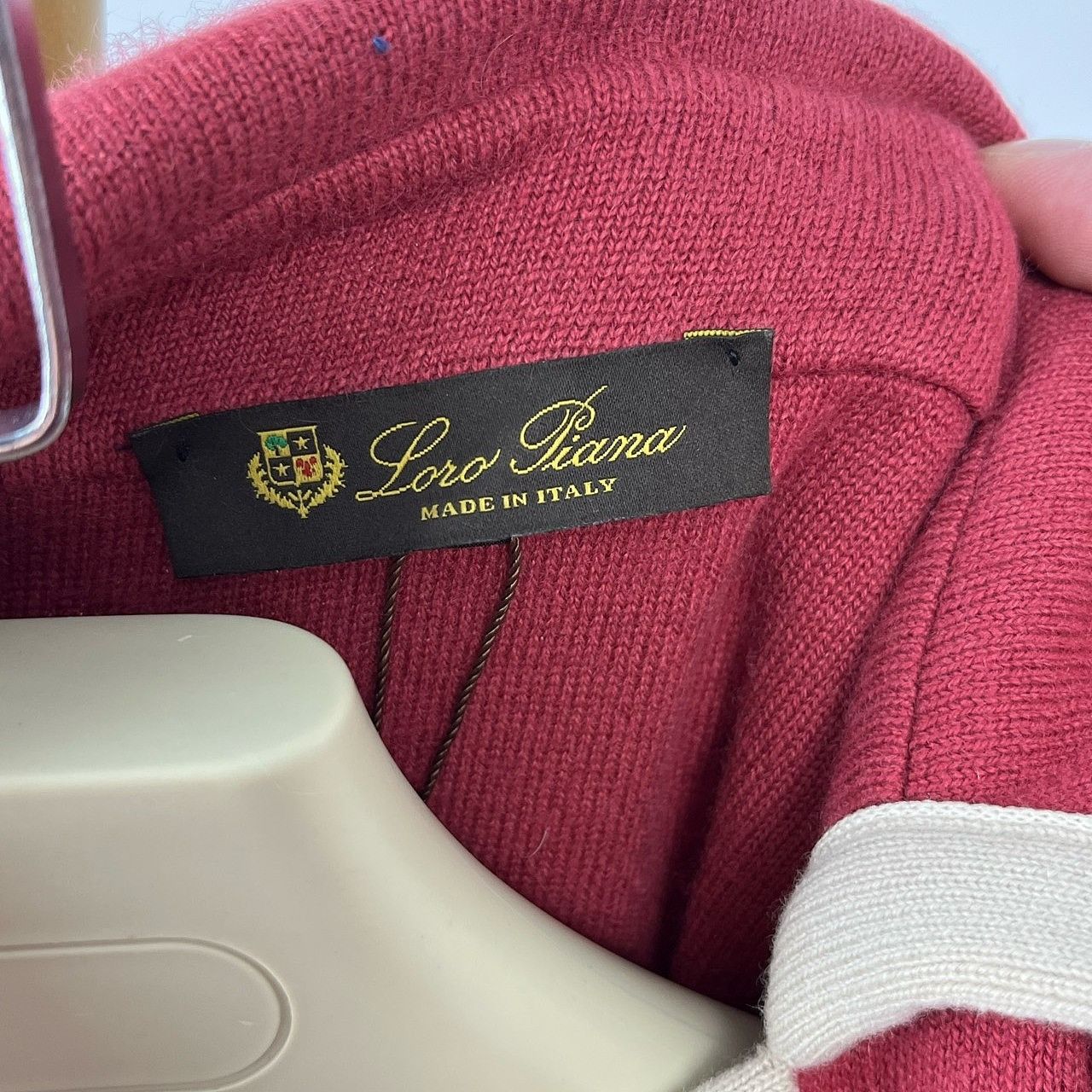 Loro Piana Loro Piana Cashmere Double Breasted Blazer Size 40 Size S / US 4 / IT 40 - 3 Thumbnail
