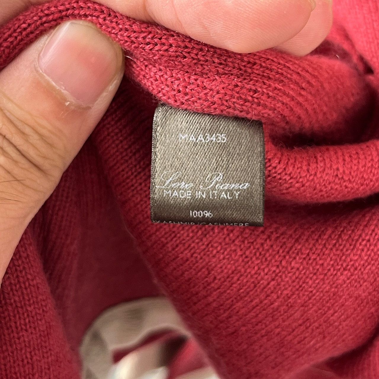 Loro Piana Loro Piana Cashmere Double Breasted Blazer Size 40 Size S / US 4 / IT 40 - 4 Thumbnail
