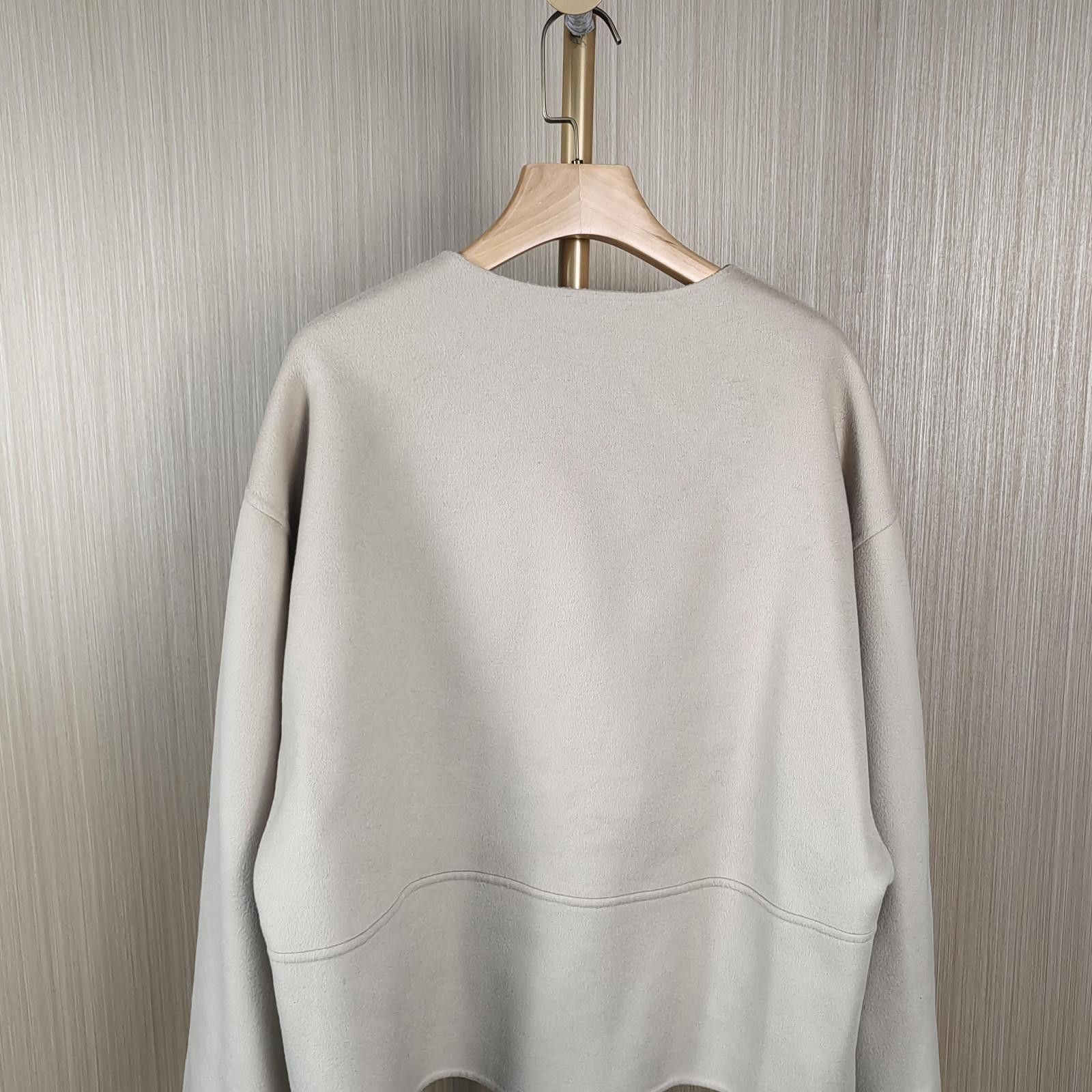 Loro Piana Loro Piana Cashmere Jacket Beige Size 46 Size L / US 10 / IT 46 - 2 Thumbnail