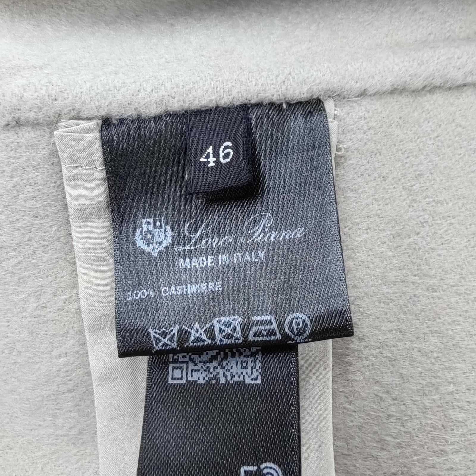 Loro Piana Loro Piana Cashmere Jacket Beige Size 46 Size L / US 10 / IT 46 - 4 Thumbnail