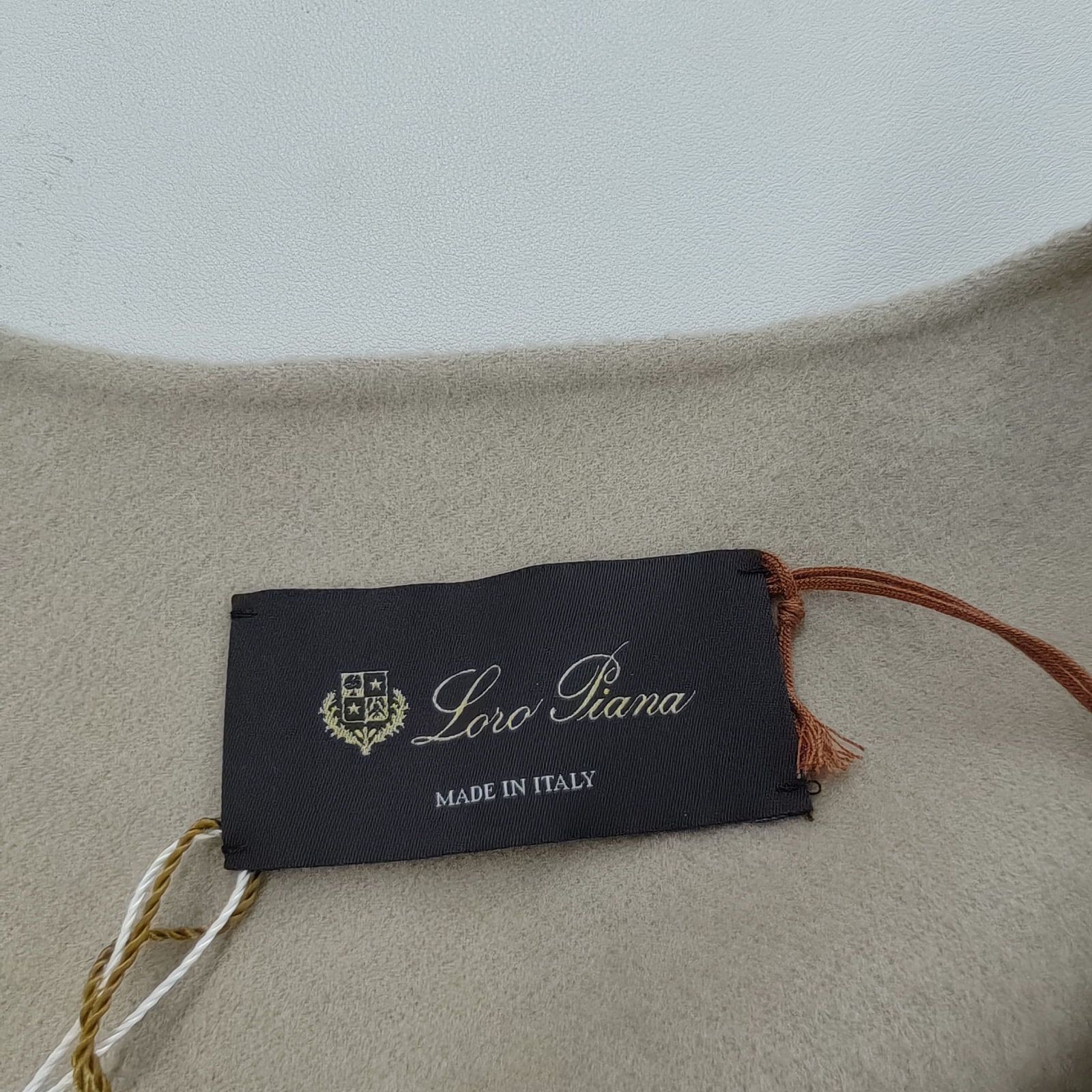 Loro Piana Loro Piana Cashmere Jacket Beige Size 46 Size L / US 10 / IT 46 - 3 Thumbnail