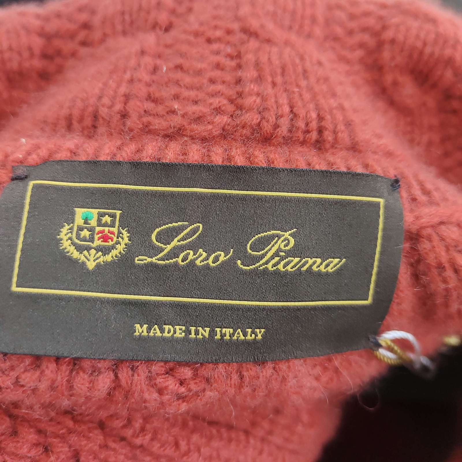 Loro Piana Loro Piana Cashmere Knit Cardigan Size 38 Size XS / US 0-2 / IT 36-38 - 3 Thumbnail