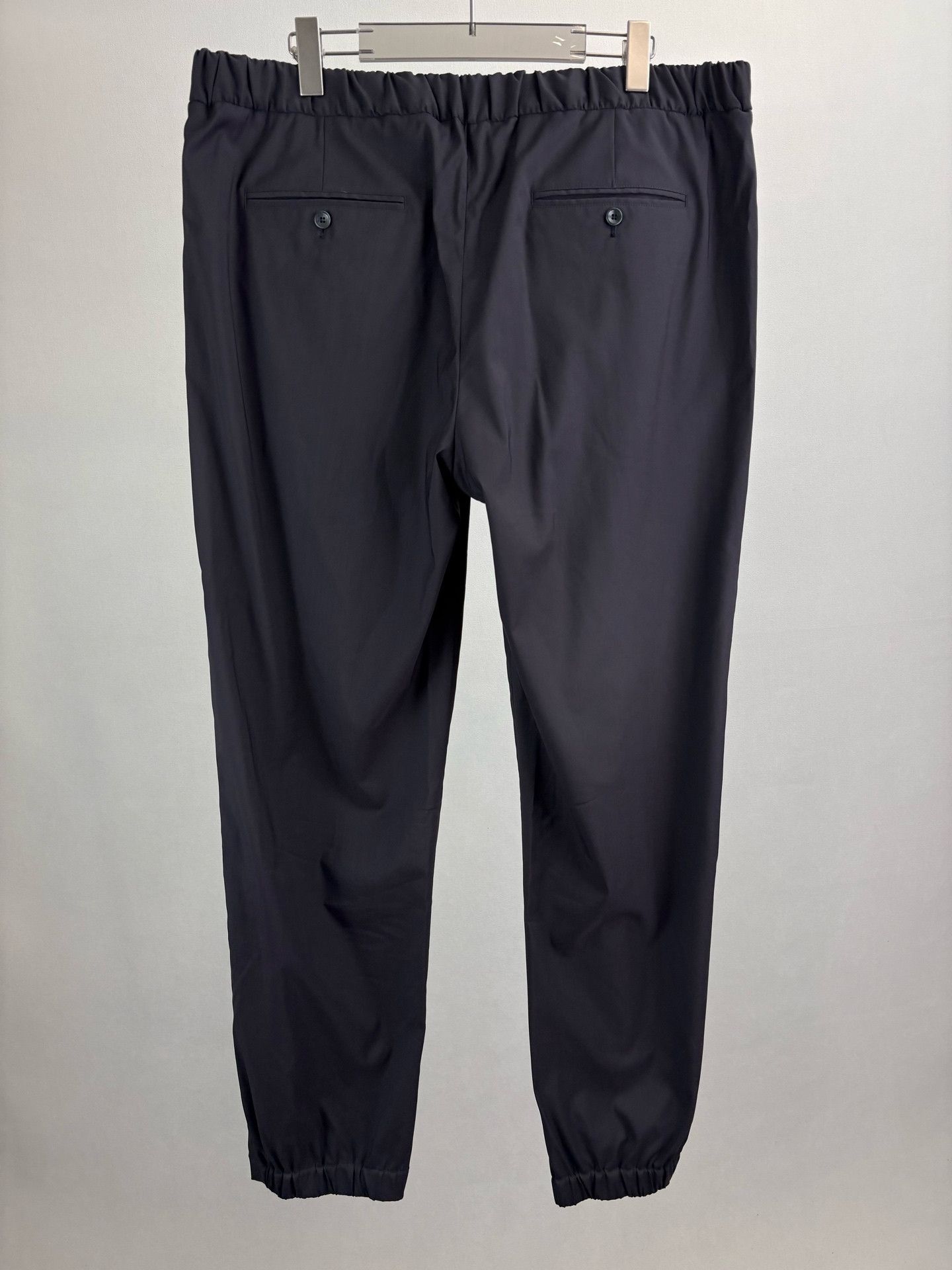 Loro Piana Loro Piana Wool Blend Joggers Size 40 Size US 40 / EU 56 - 2 Thumbnail