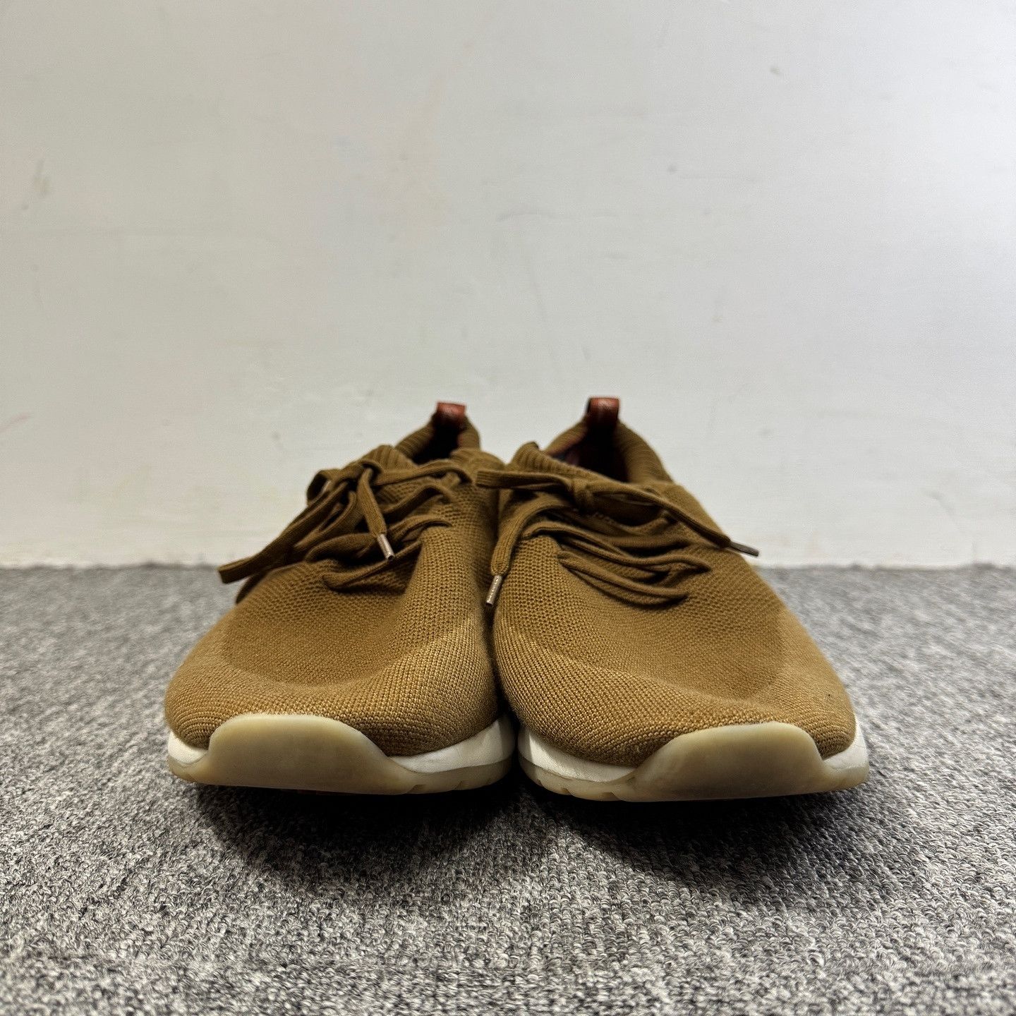 Loro Piana Loro Piana Flexy Walk Knit Sneakers Size 14 Size US 14 / EU 47 - 2 Thumbnail