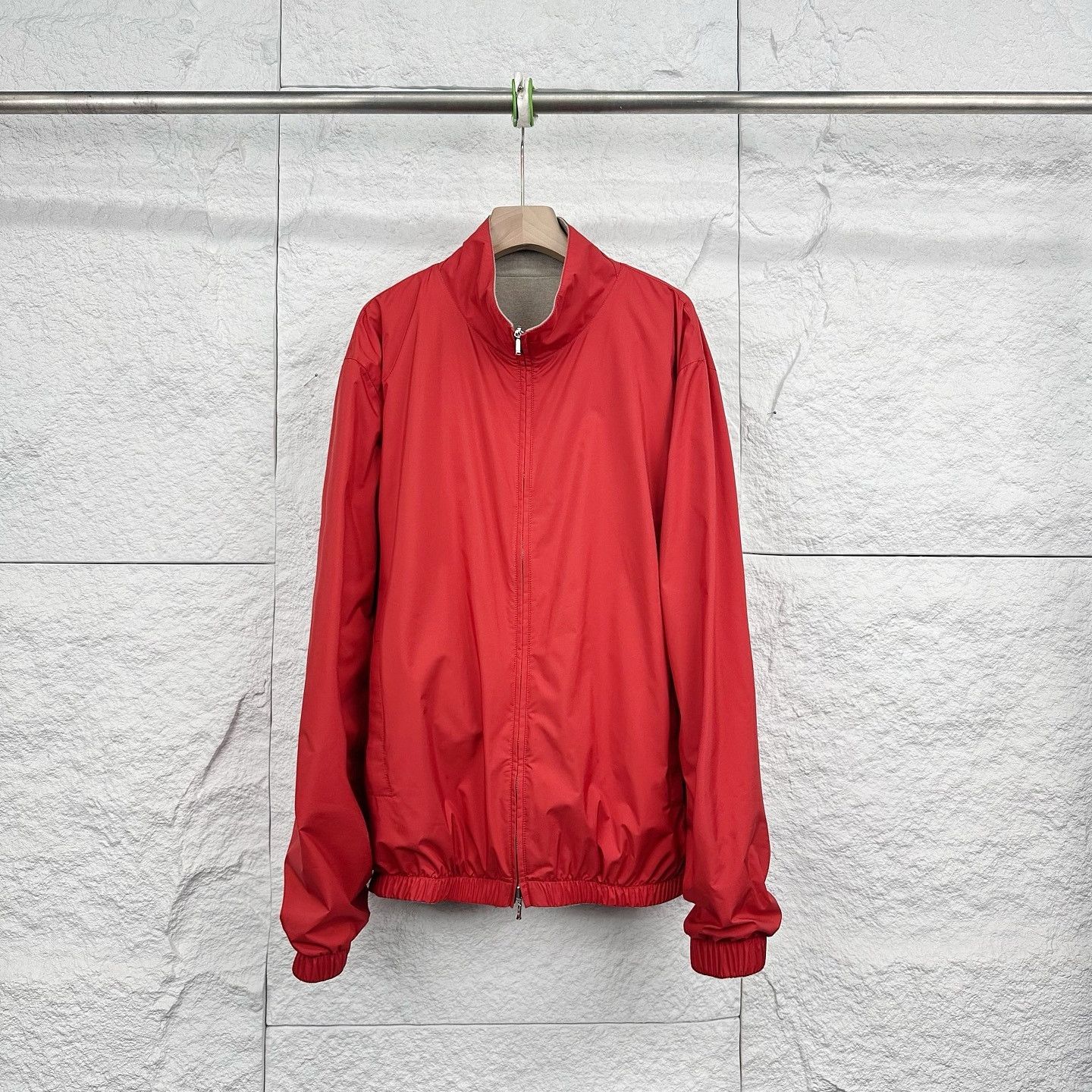 Loro Piana Loro Piana Storm System Reversible Jacket US XL Size US XL / EU 56 / 4 - 5 Thumbnail