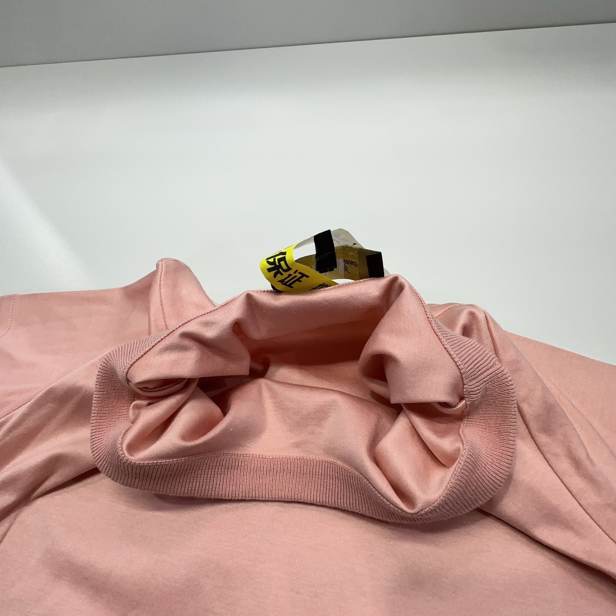 Loro Piana Loro Piana Pink Cotton T-Shirt Size 40 Size S / US 4 / IT 40 - 8 Thumbnail