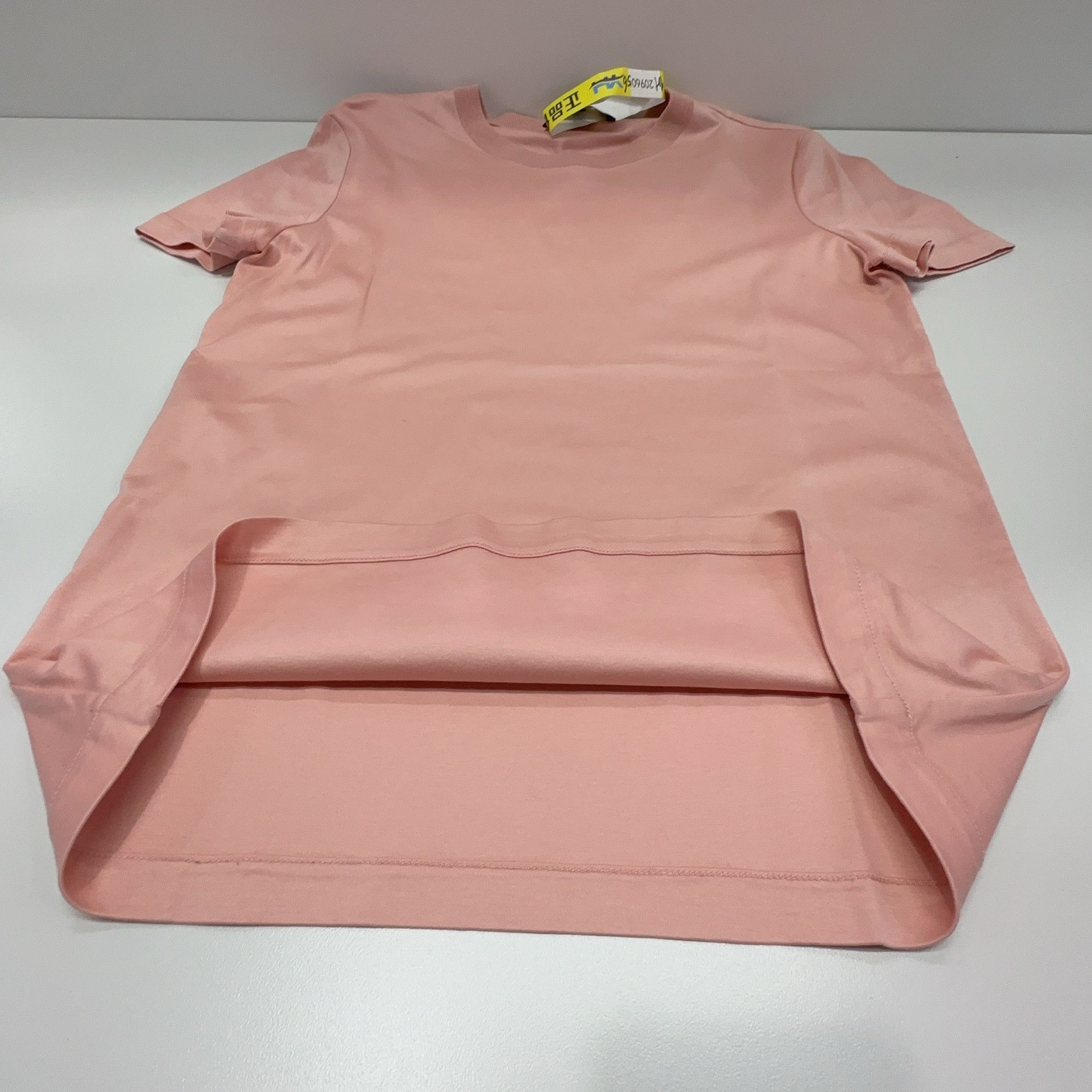 Loro Piana Loro Piana Pink Cotton T-Shirt Size 40 Size S / US 4 / IT 40 - 9 Thumbnail