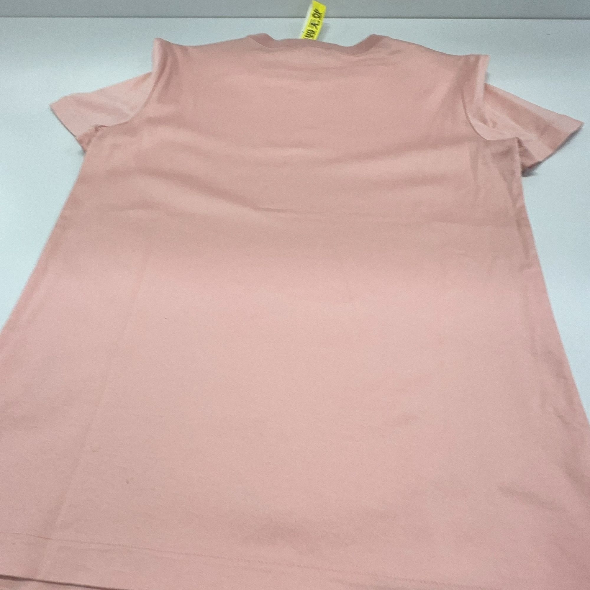 Loro Piana Loro Piana Pink Cotton T-Shirt Size 40 Size S / US 4 / IT 40 - 11 Thumbnail
