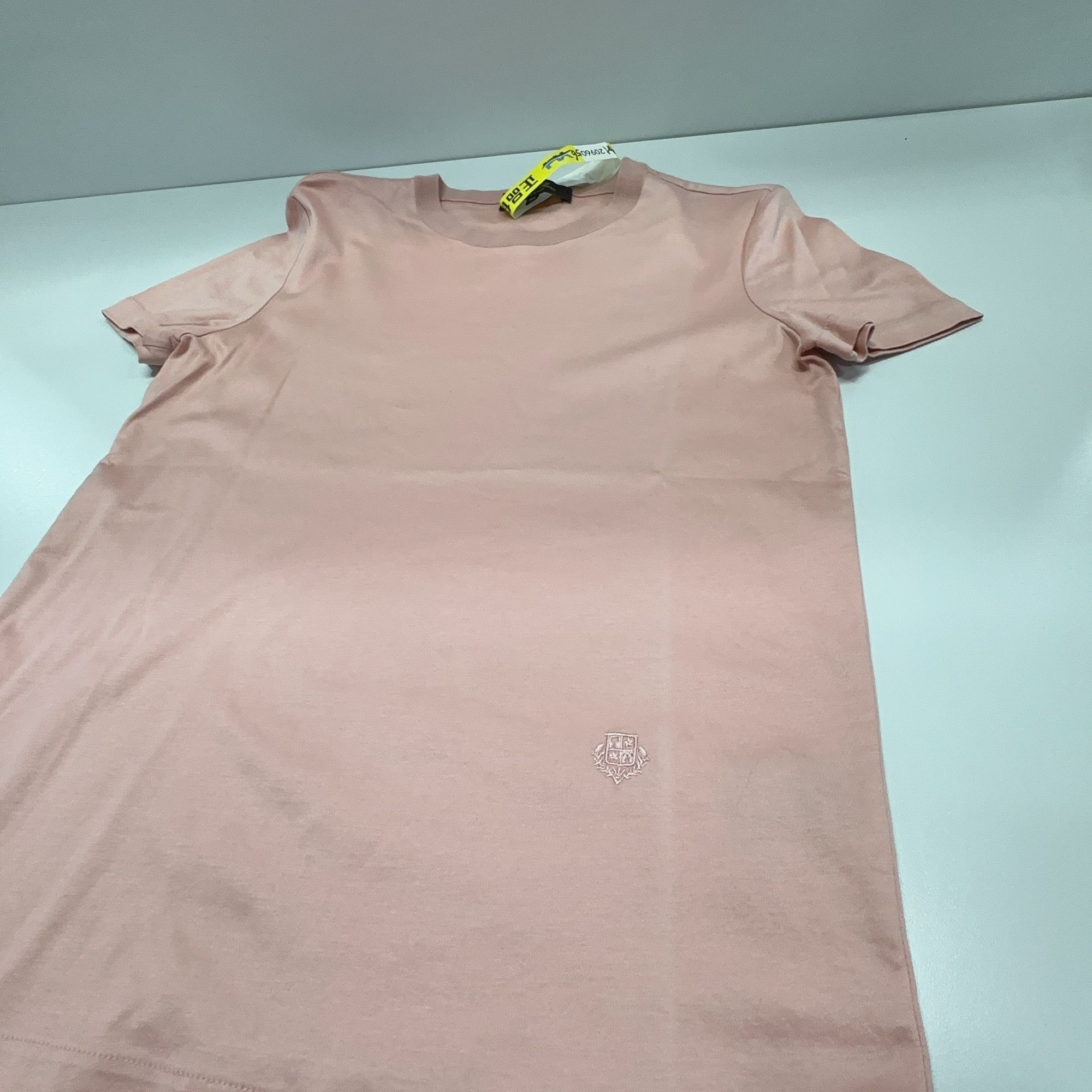 Loro Piana Loro Piana Pink Cotton T-Shirt Size 40 Size S / US 4 / IT 40 - 7 Thumbnail