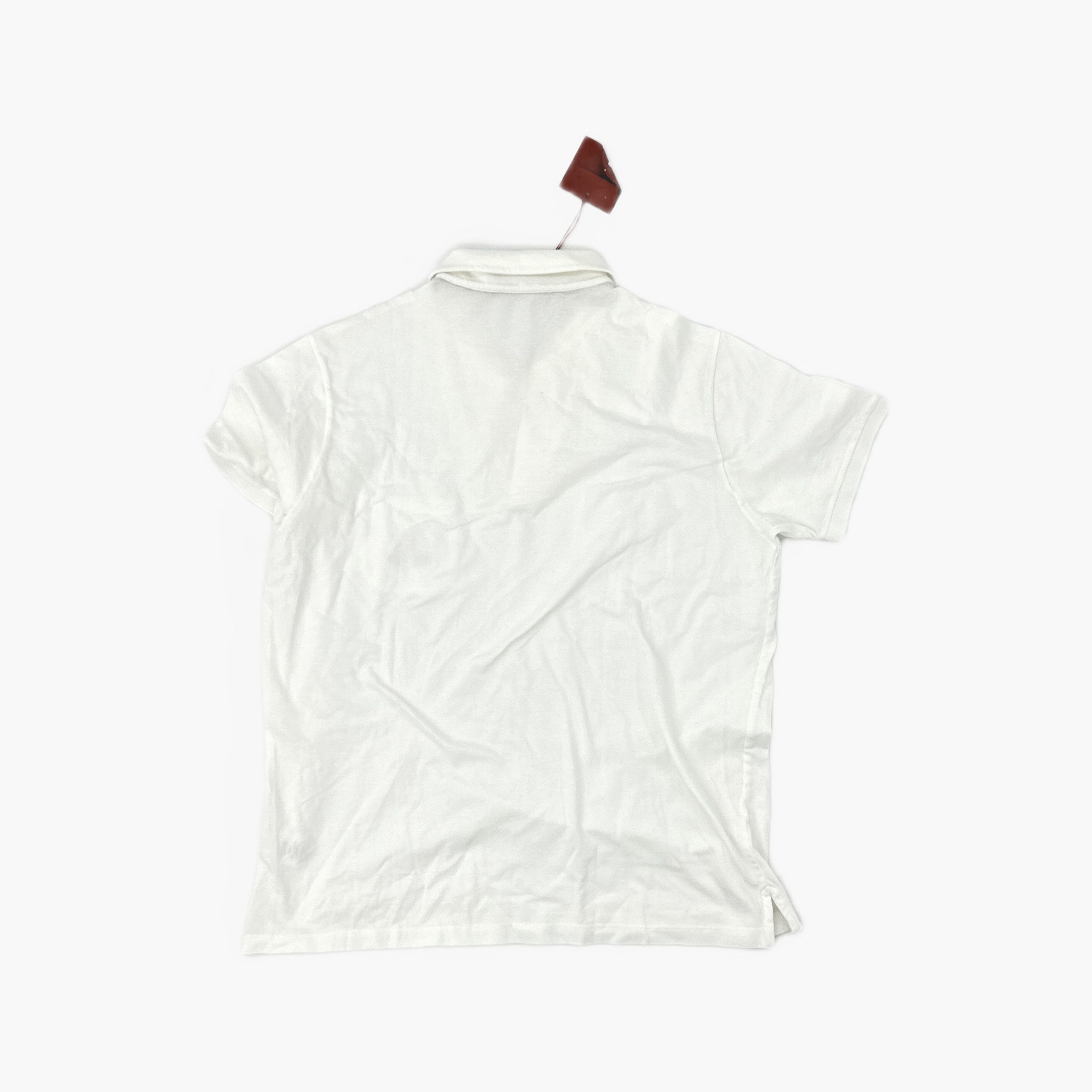 Loro Piana Loro Piana Horsey Logo Polo Shirt Size XL Size US XL / EU 56 / 4 - 2 Thumbnail