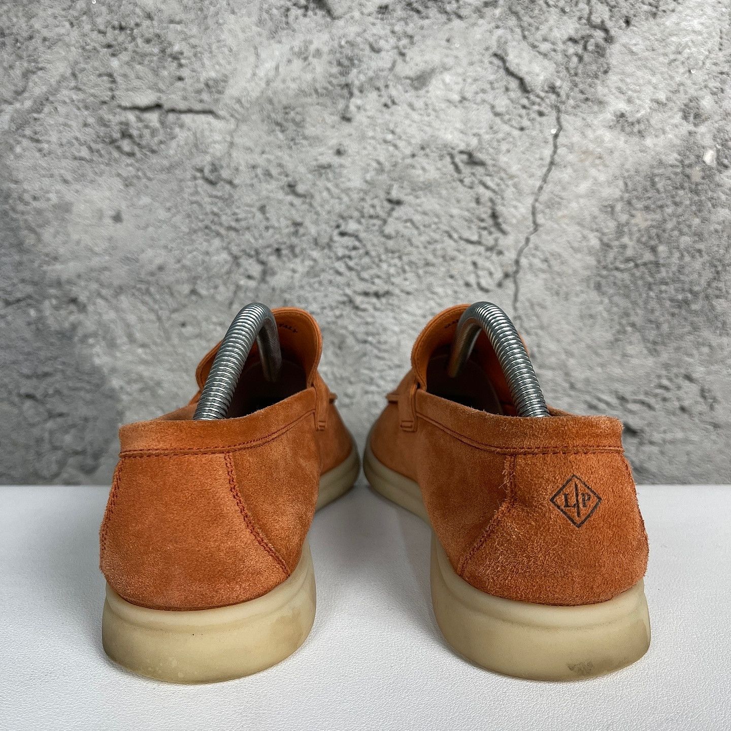 Loro Piana Loro Piana Summer Charms Walk Suede Loafers Size 37 Size US 7 / IT 37 - 3 Thumbnail