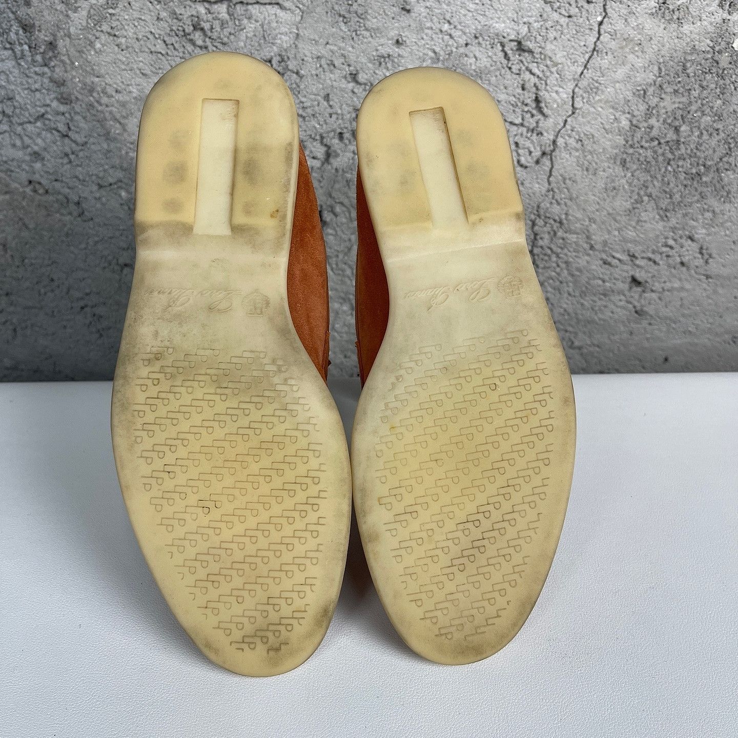 Loro Piana Loro Piana Summer Charms Walk Suede Loafers Size 37 Size US 7 / IT 37 - 4 Thumbnail