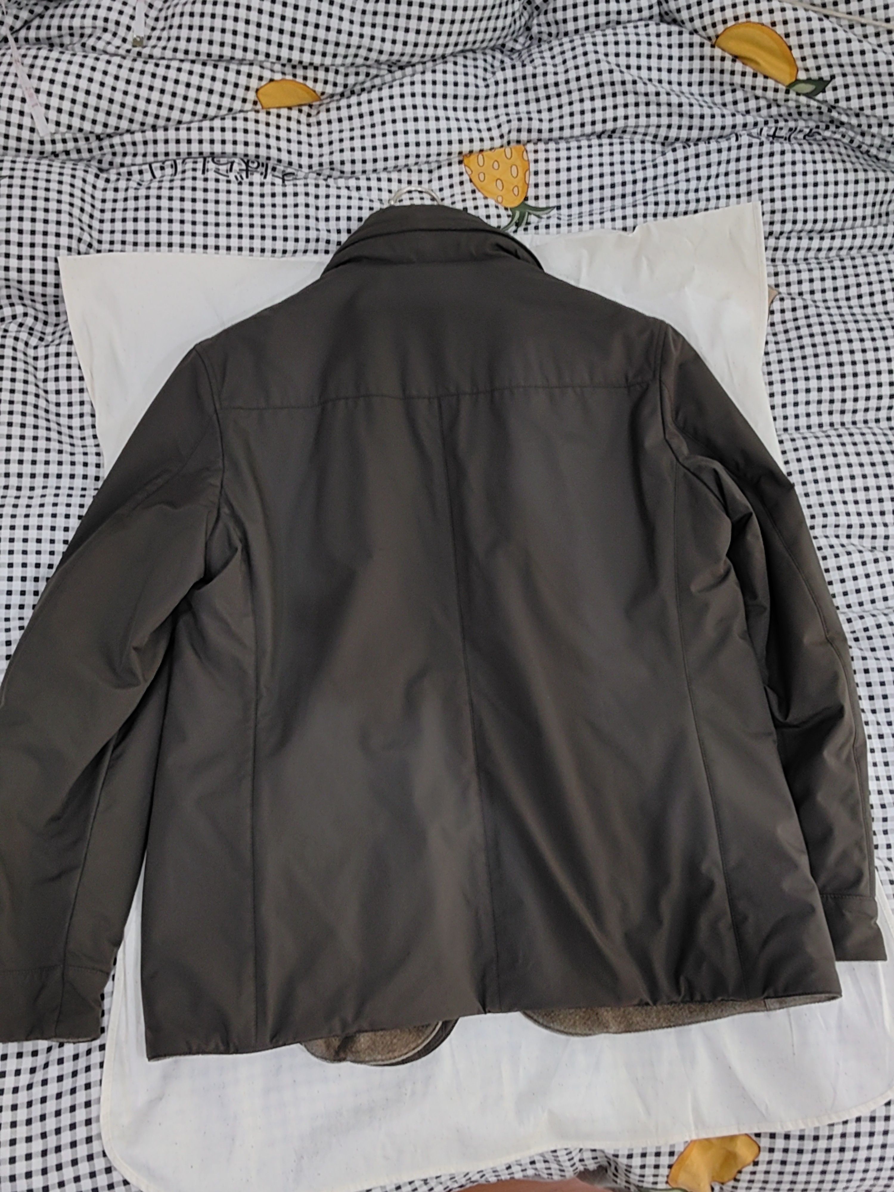 Loro Piana Loro Piana Reversible Storm System Jacket Size M Size US M / EU 48-50 / 2 - 2 Thumbnail