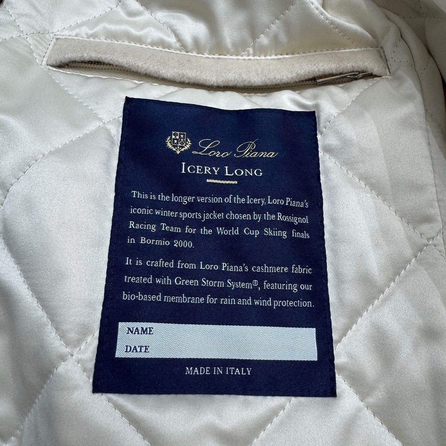 Loro Piana Loro Piana Icery Long Cashmere Coat Size 40 Size S / US 4 / IT 40 - 6 Thumbnail