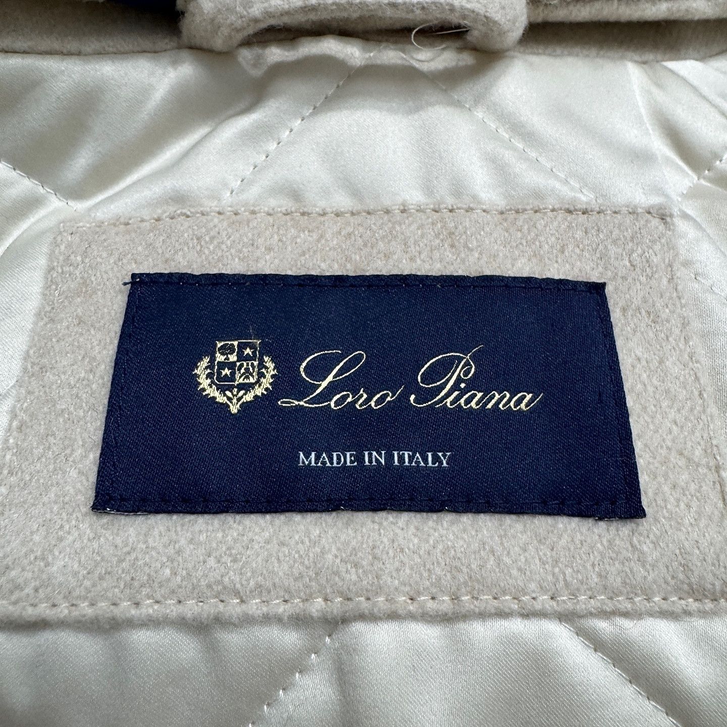 Loro Piana Loro Piana Icery Long Cashmere Coat Size 40 Size S / US 4 / IT 40 - 3 Thumbnail