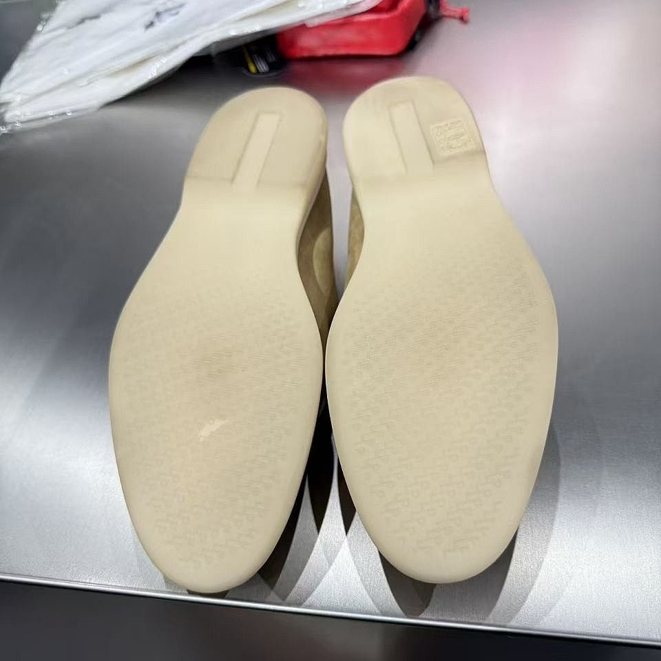 Loro Piana Loro Piana Summer Walk Suede Loafers Size 44 Size US 11 / EU 44 - 4 Thumbnail