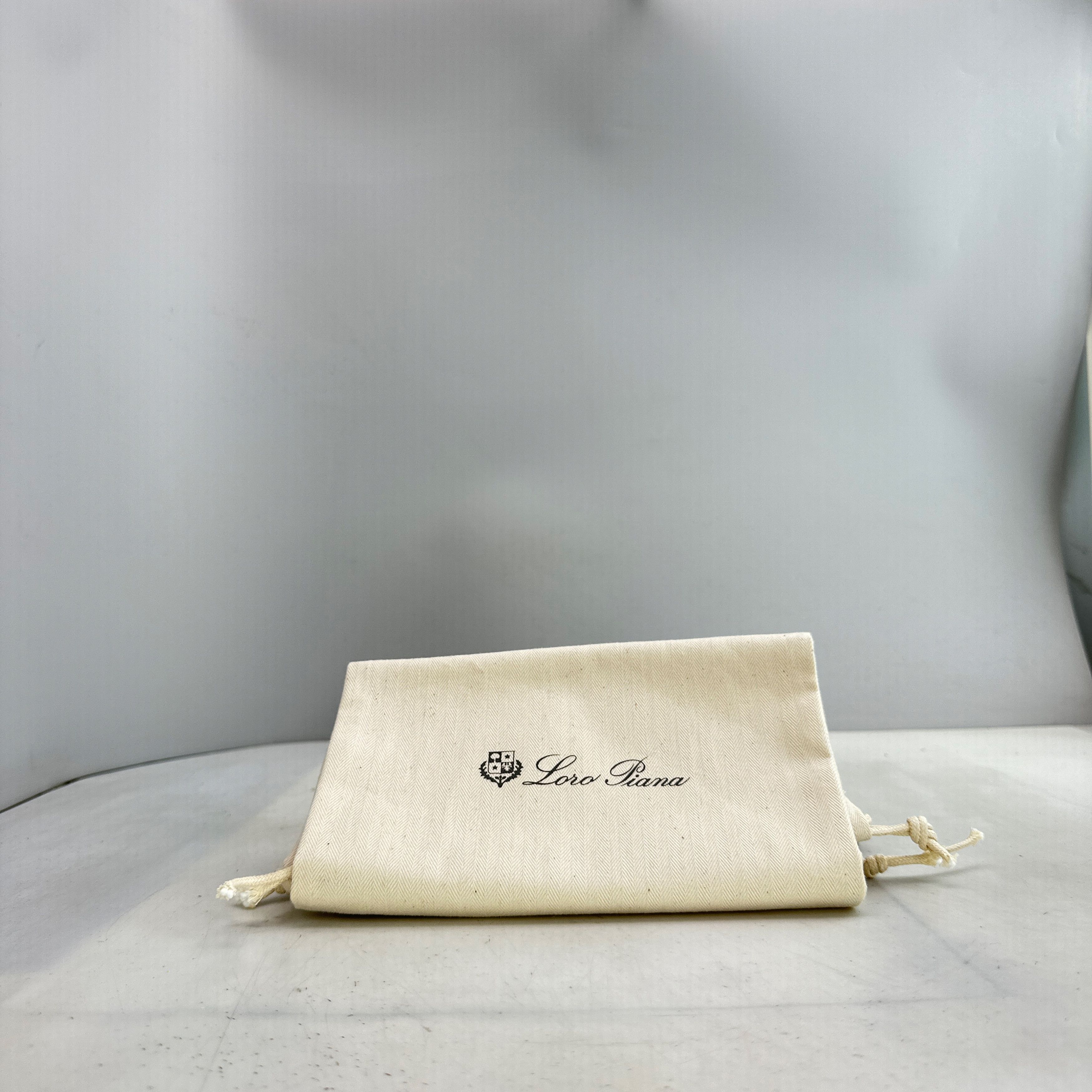 Loro Piana Loro Piana Suede Logo Sandals Size 35 Size US 5 / IT 35 - 10 Thumbnail