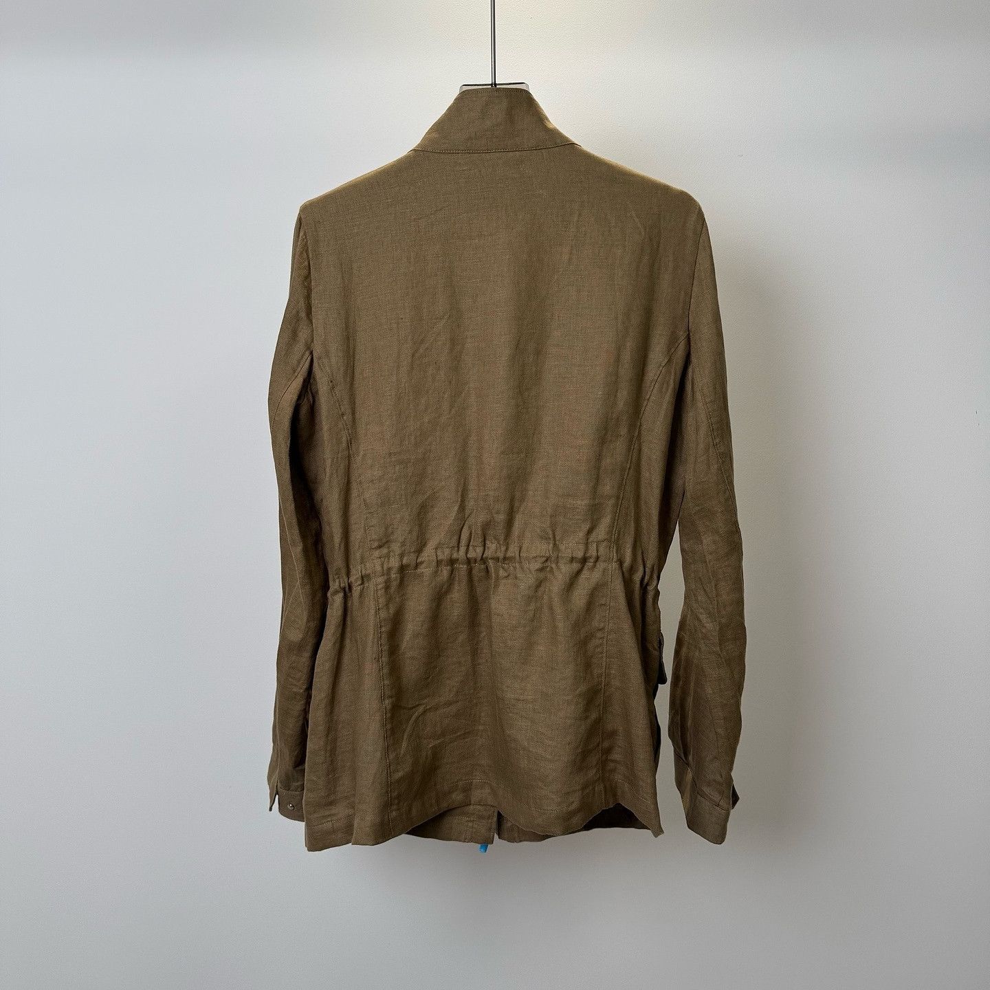 Loro Piana Loro Piana Solaire Linen Traveller Jacket Size 36 Size XS / US 0-2 / IT 36-38 - 2 Thumbnail