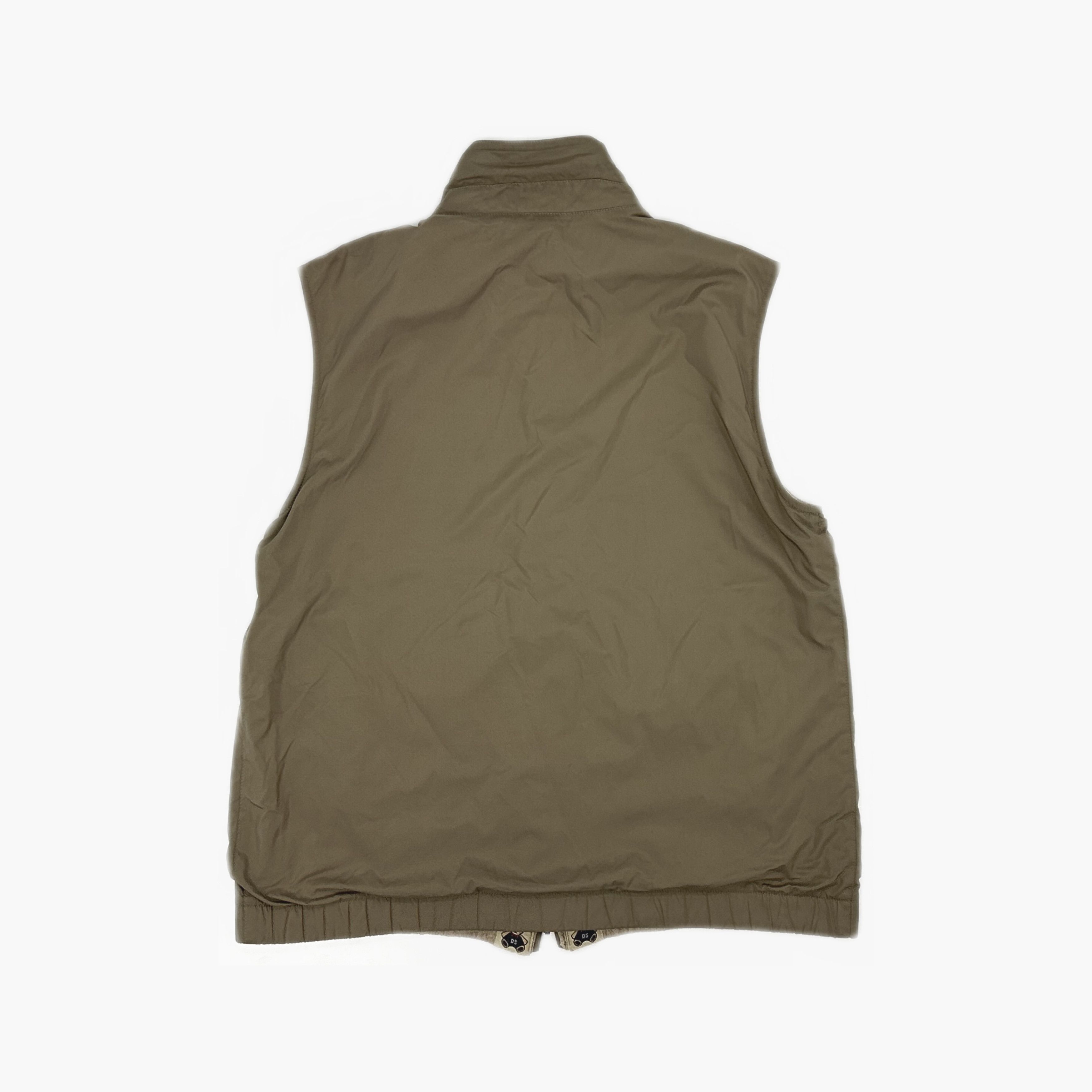 Loro Piana Loro Piana Reversible Storm System Vest Size S Size S / US 4 / IT 40 - 2 Thumbnail