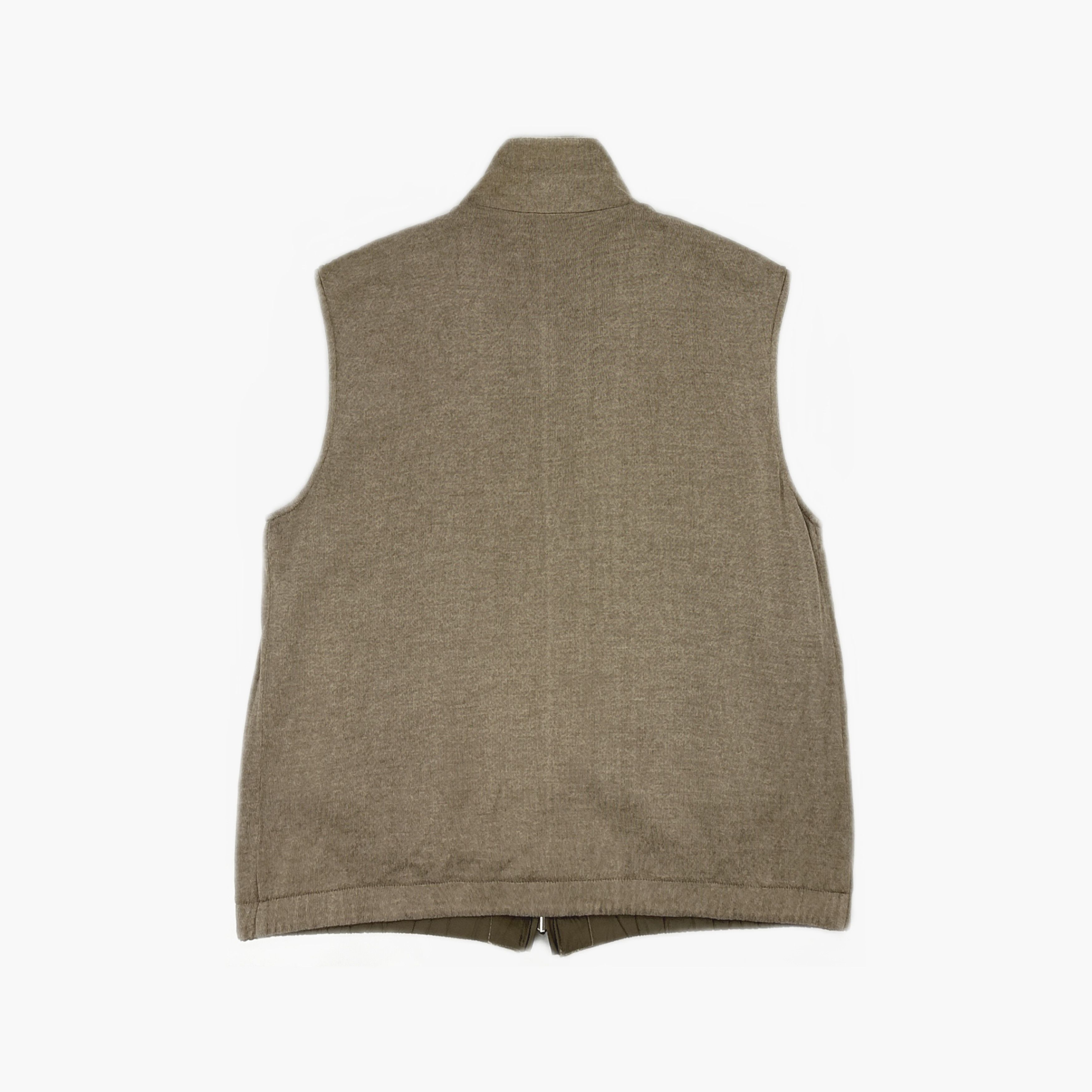 Loro Piana Loro Piana Reversible Storm System Vest Size S Size S / US 4 / IT 40 - 4 Thumbnail