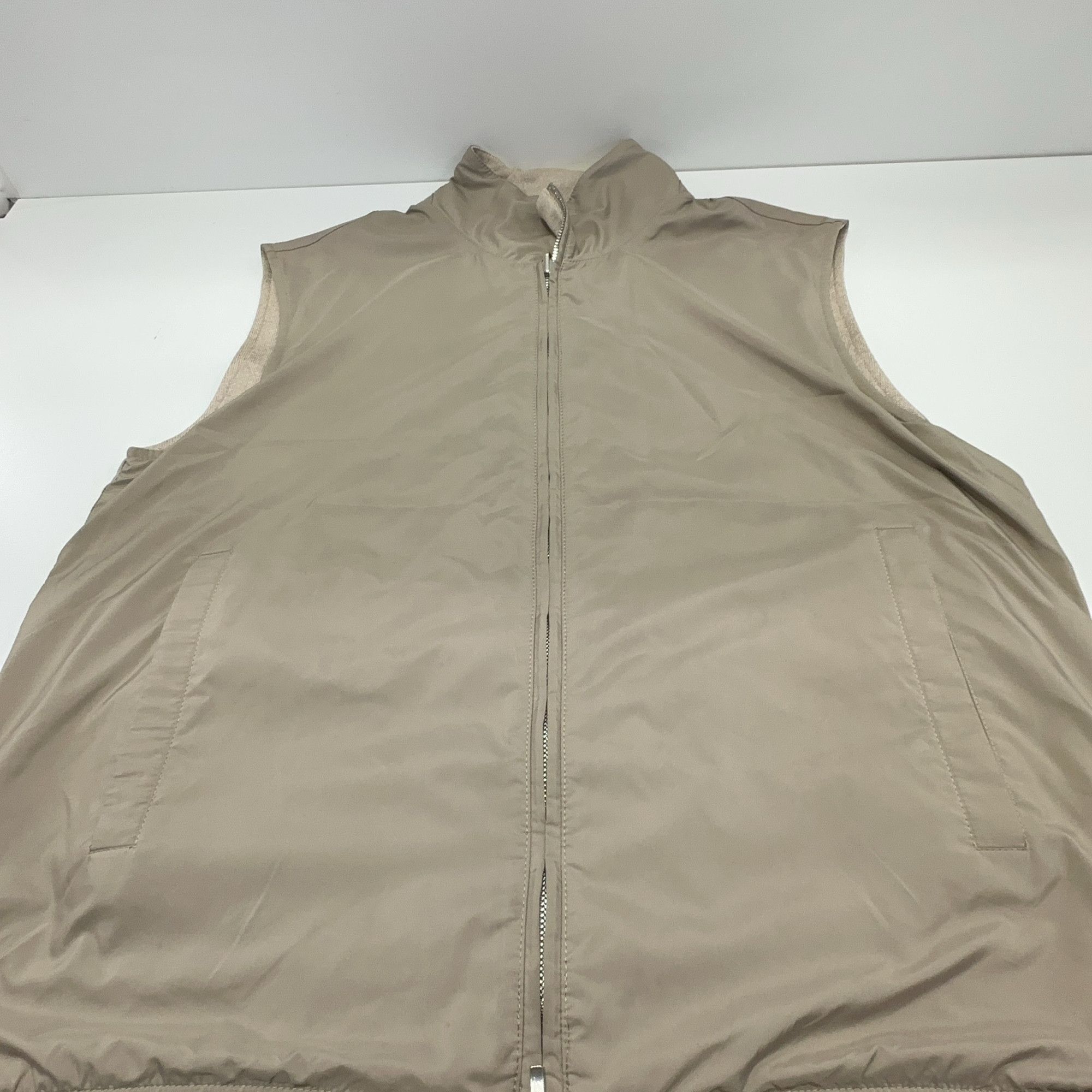 Loro Piana Loro Piana Reversible Storm System Vest Size S Size S / US 4 / IT 40 - 8 Thumbnail
