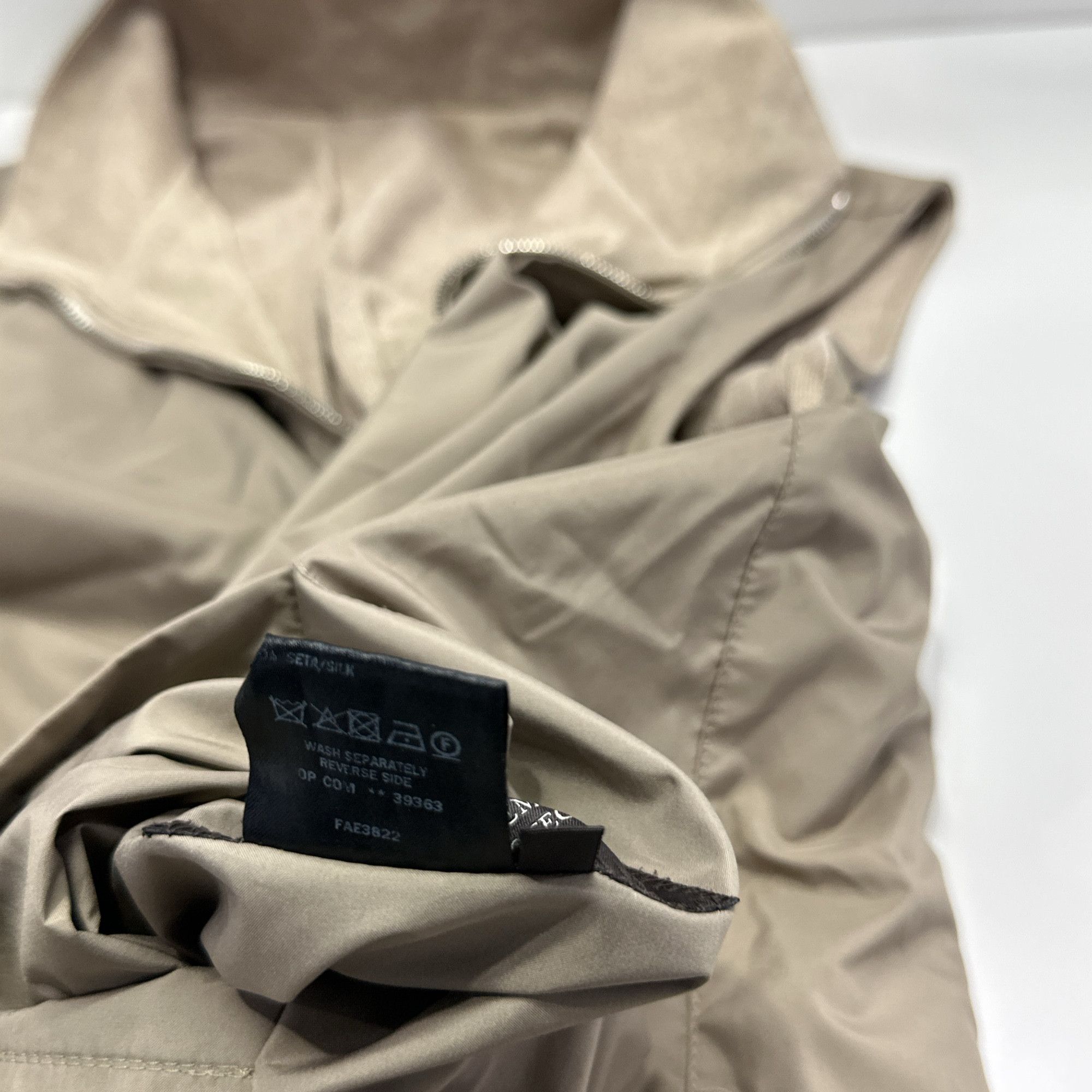 Loro Piana Loro Piana Reversible Storm System Vest Size S Size S / US 4 / IT 40 - 6 Thumbnail