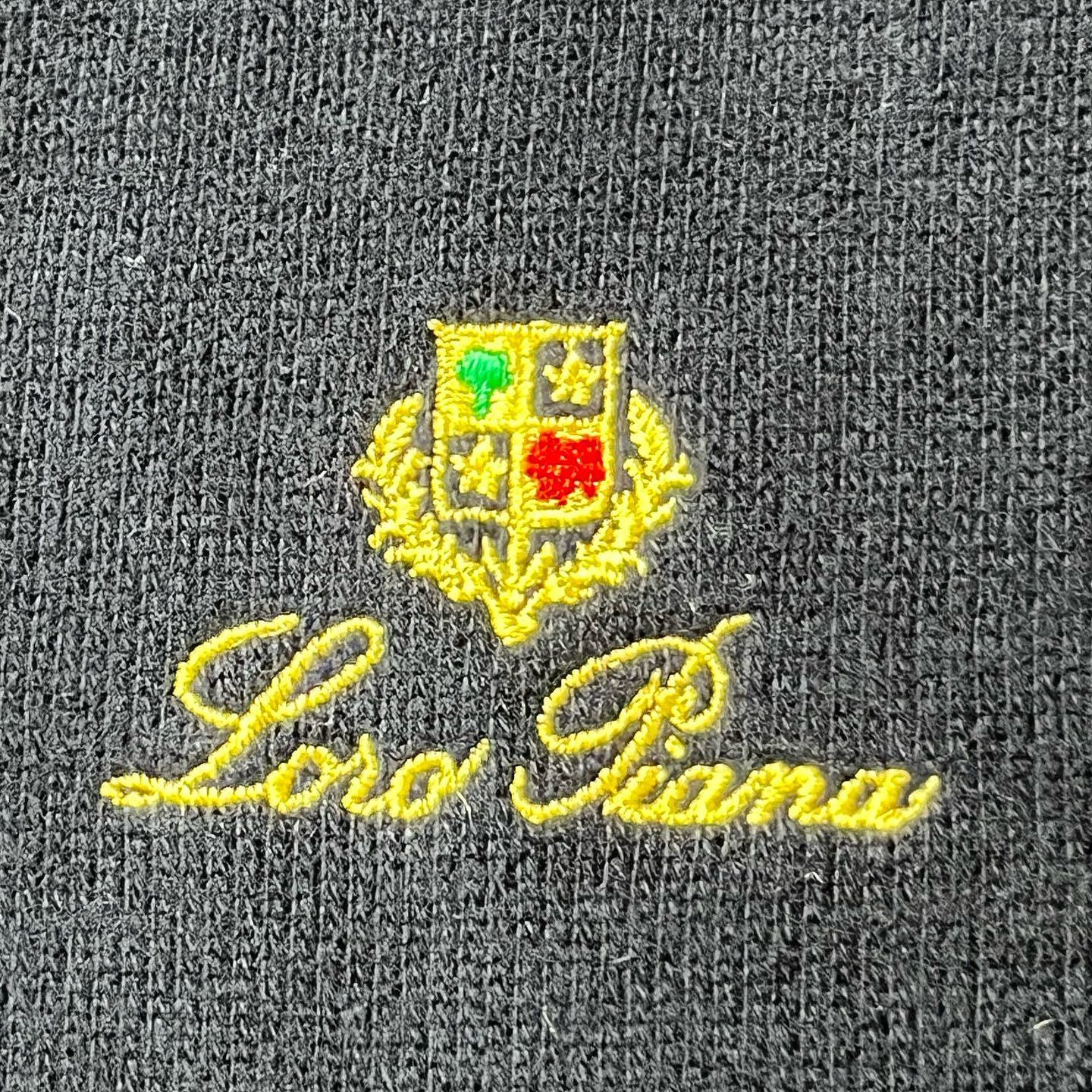 Loro Piana Loro Piana Crest Logo Sweatshirt Size L Size US L / EU 52-54 / 3 - 7 Thumbnail