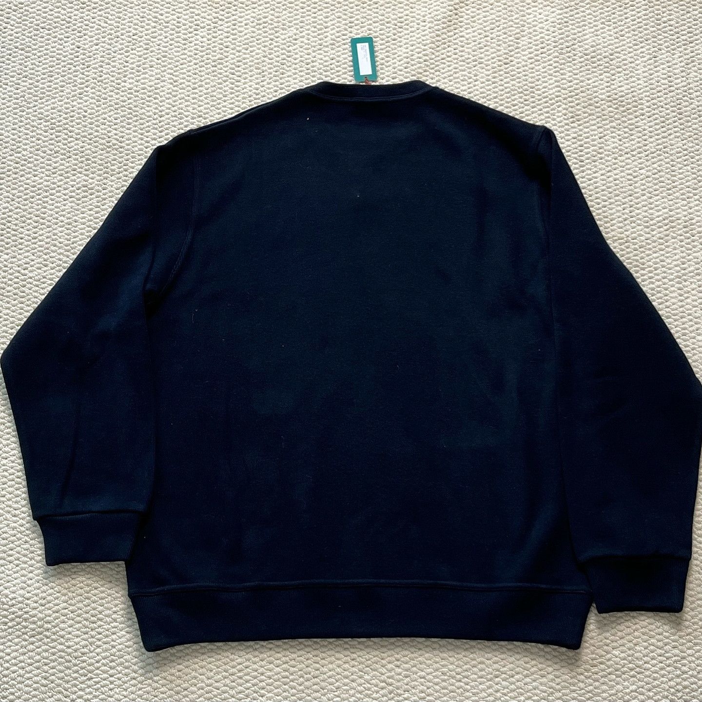 Loro Piana Loro Piana Crest Logo Sweatshirt Size L Size US L / EU 52-54 / 3 - 2 Thumbnail