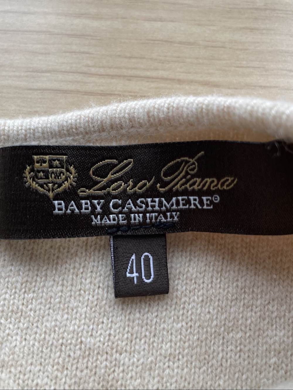 Loro Piana Loro Piana Cashmere Colorblock Knit Dress Size 40 Size S / US 4 / IT 40 - 3 Thumbnail
