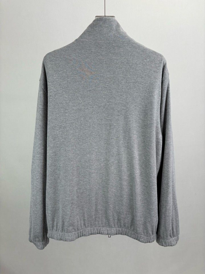 Loro Piana Loro Piana Windmate Storm System Bomber Jacket Size 58 Size US XXL / EU 58 / 5 - 6 Thumbnail