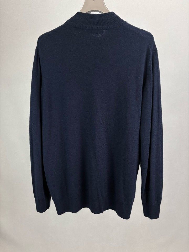 Loro Piana Loro Piana Baby Cashmere Sweater Size XL Size US XL / EU 56 / 4 - 2 Thumbnail