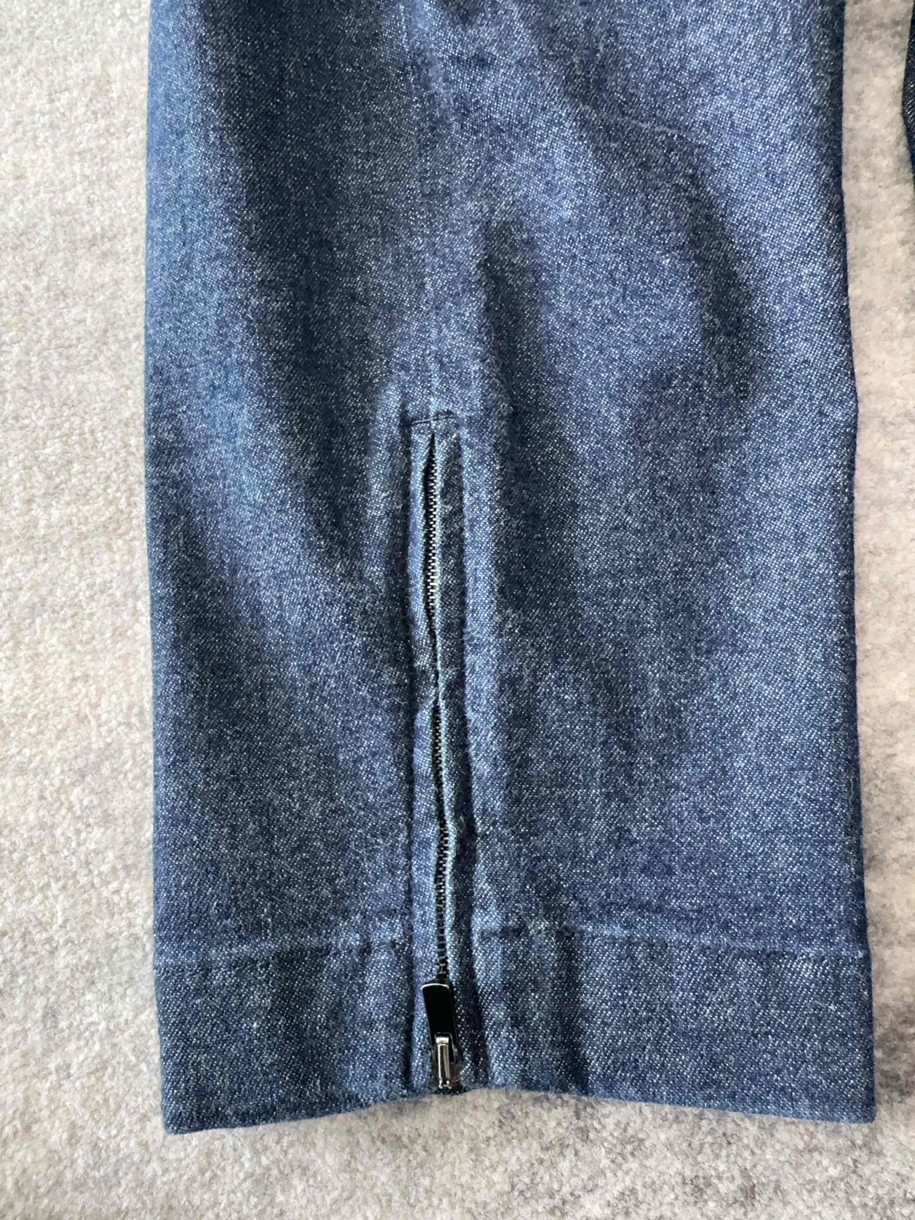Loro Piana Loro Piana Cotton Blend Pants Size 40 Size 27" / US 4 / IT 40 - 9 Thumbnail