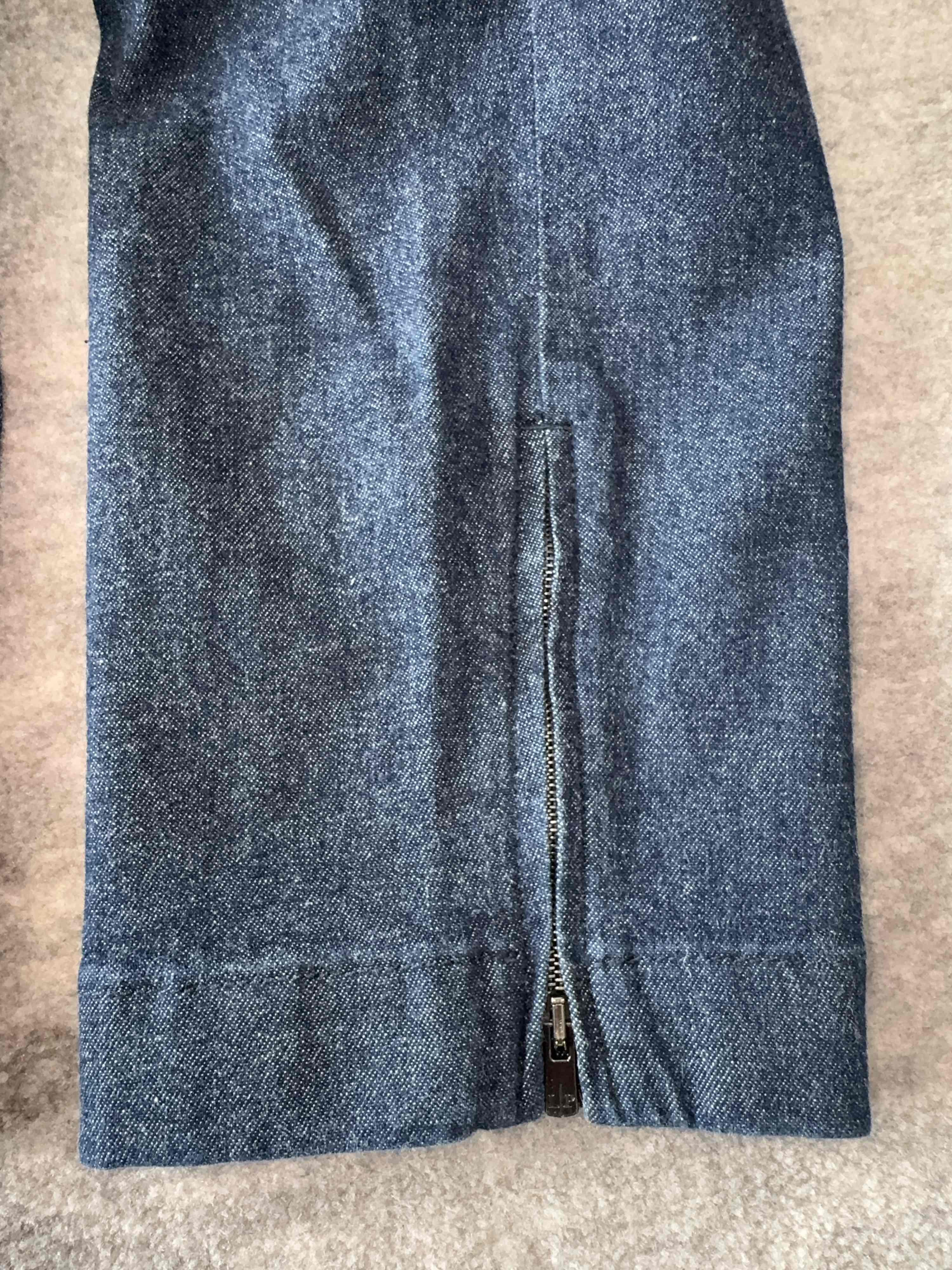 Loro Piana Loro Piana Cotton Blend Pants Size 40 Size 27" / US 4 / IT 40 - 8 Thumbnail