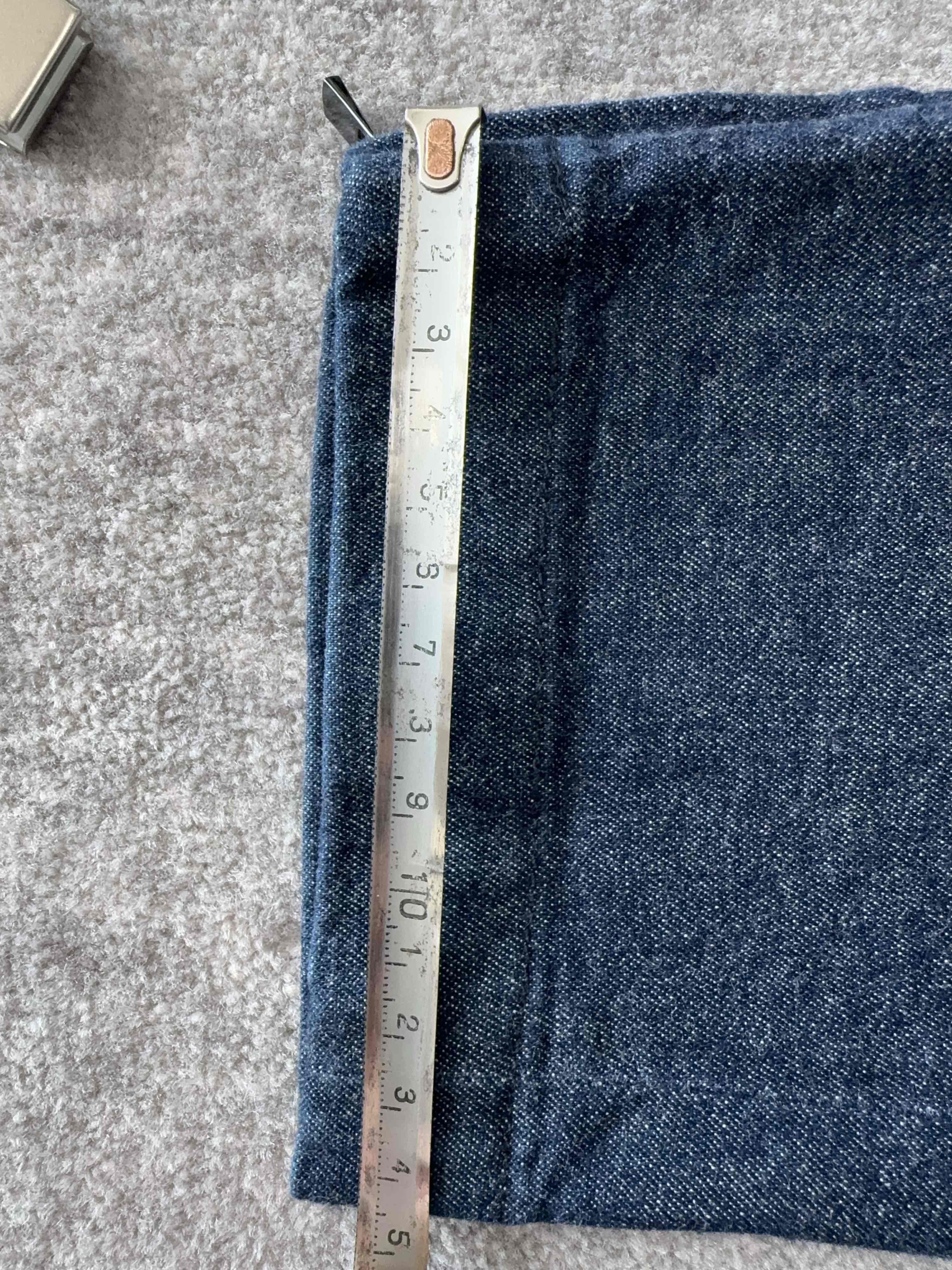 Loro Piana Loro Piana Cotton Blend Pants Size 40 Size 27" / US 4 / IT 40 - 11 Thumbnail